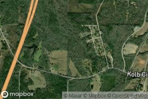 Peavy Creek