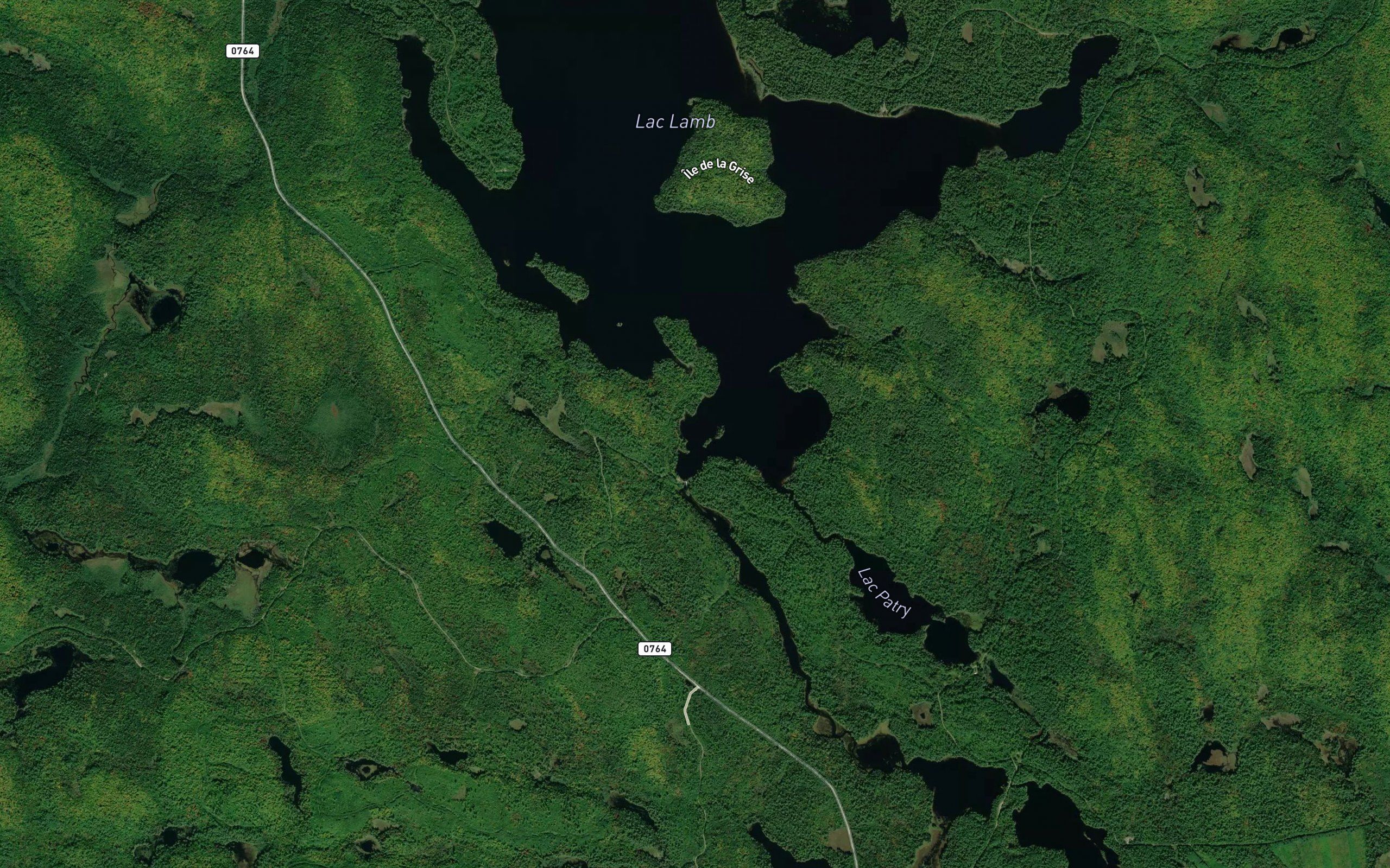 Baie de l'Ecluse