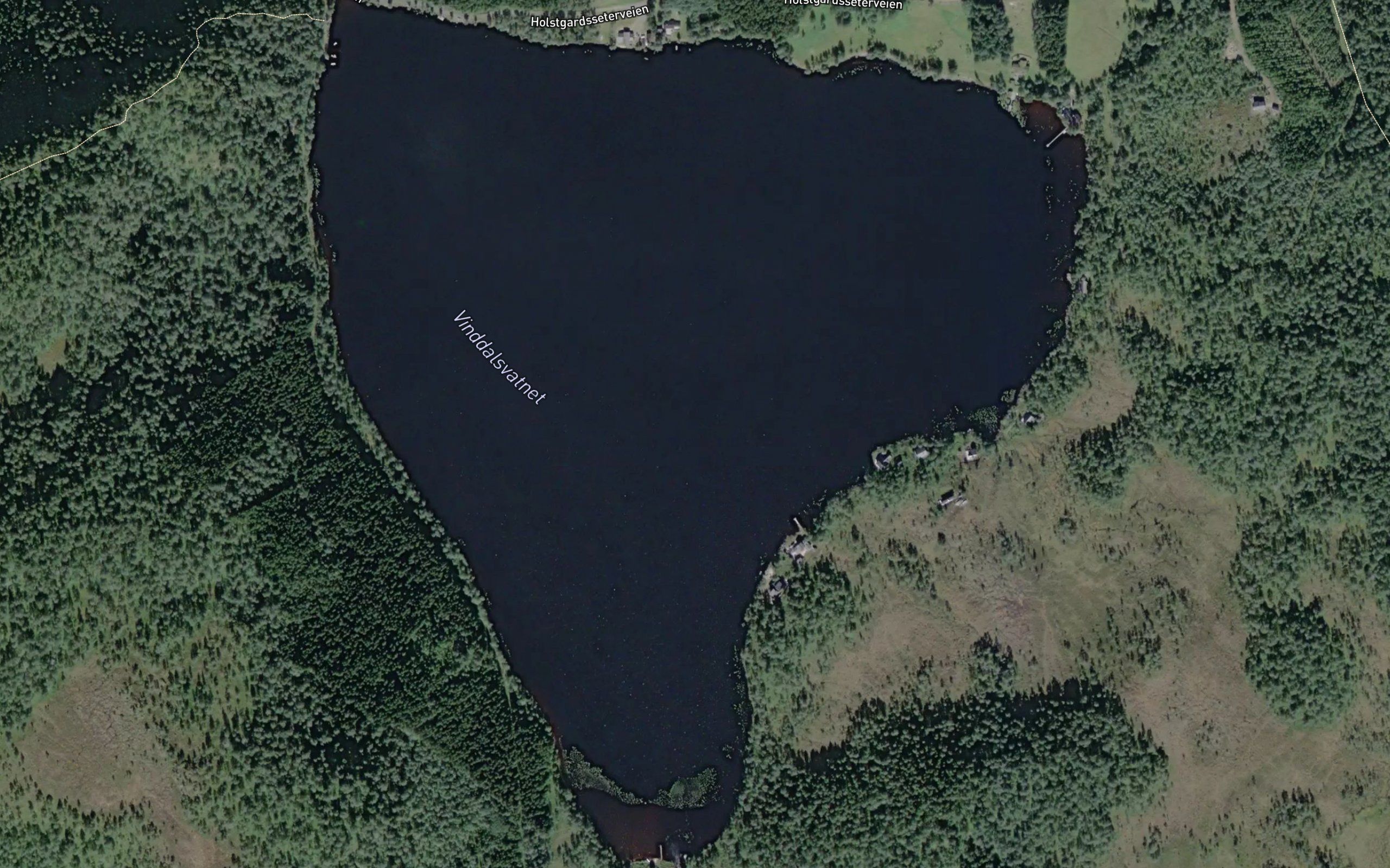 Vinddalsvatnet