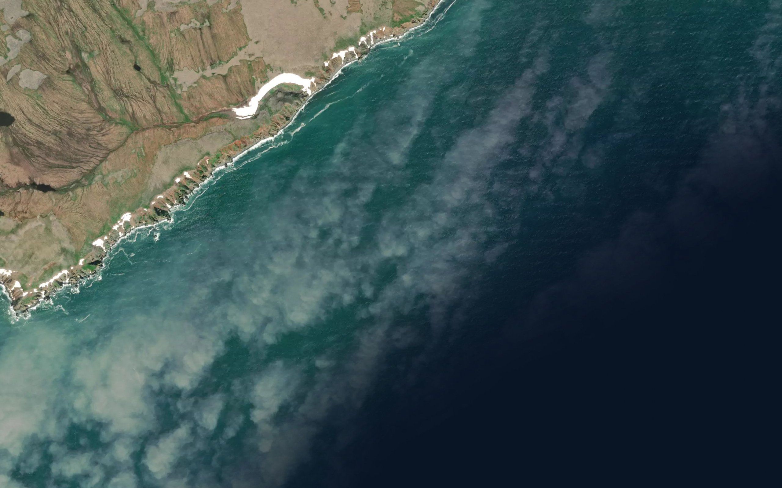 Koopangoomuk Creek