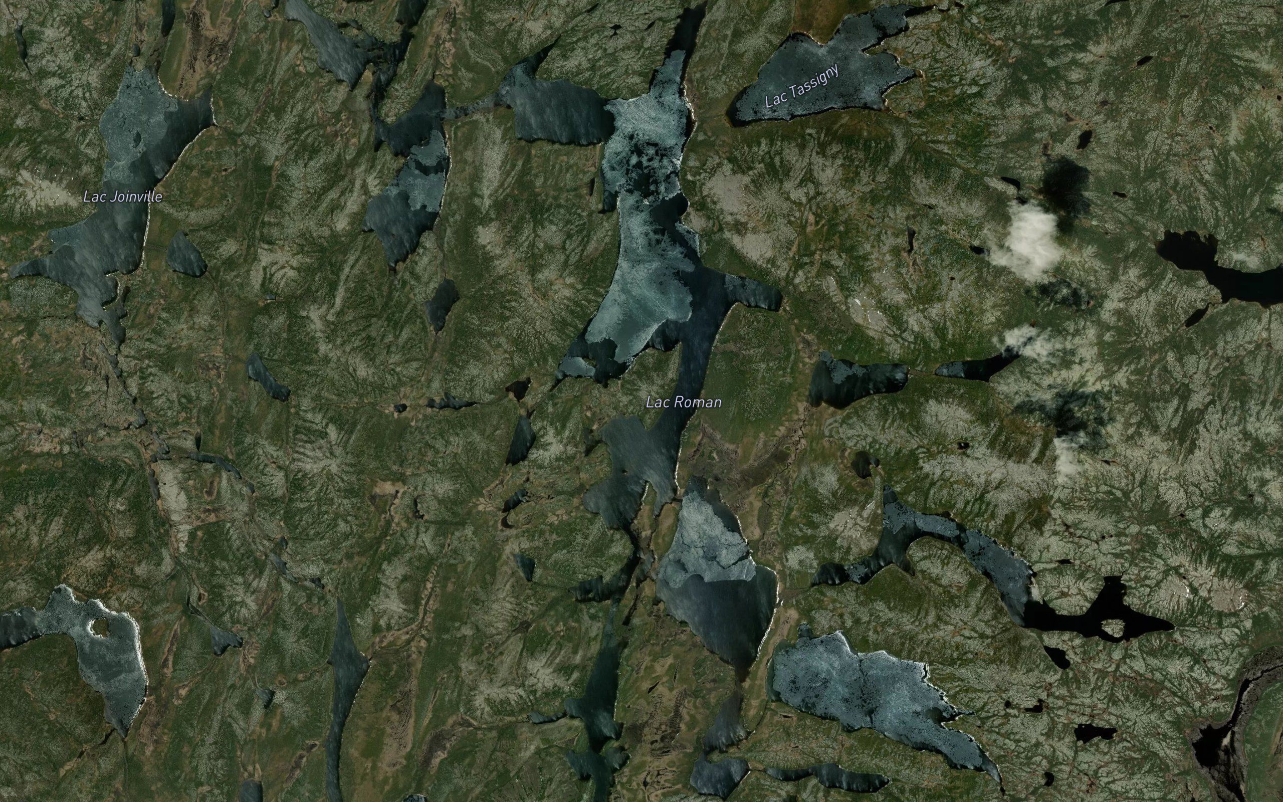 Lac Roman