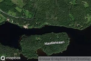 Haudansalmi