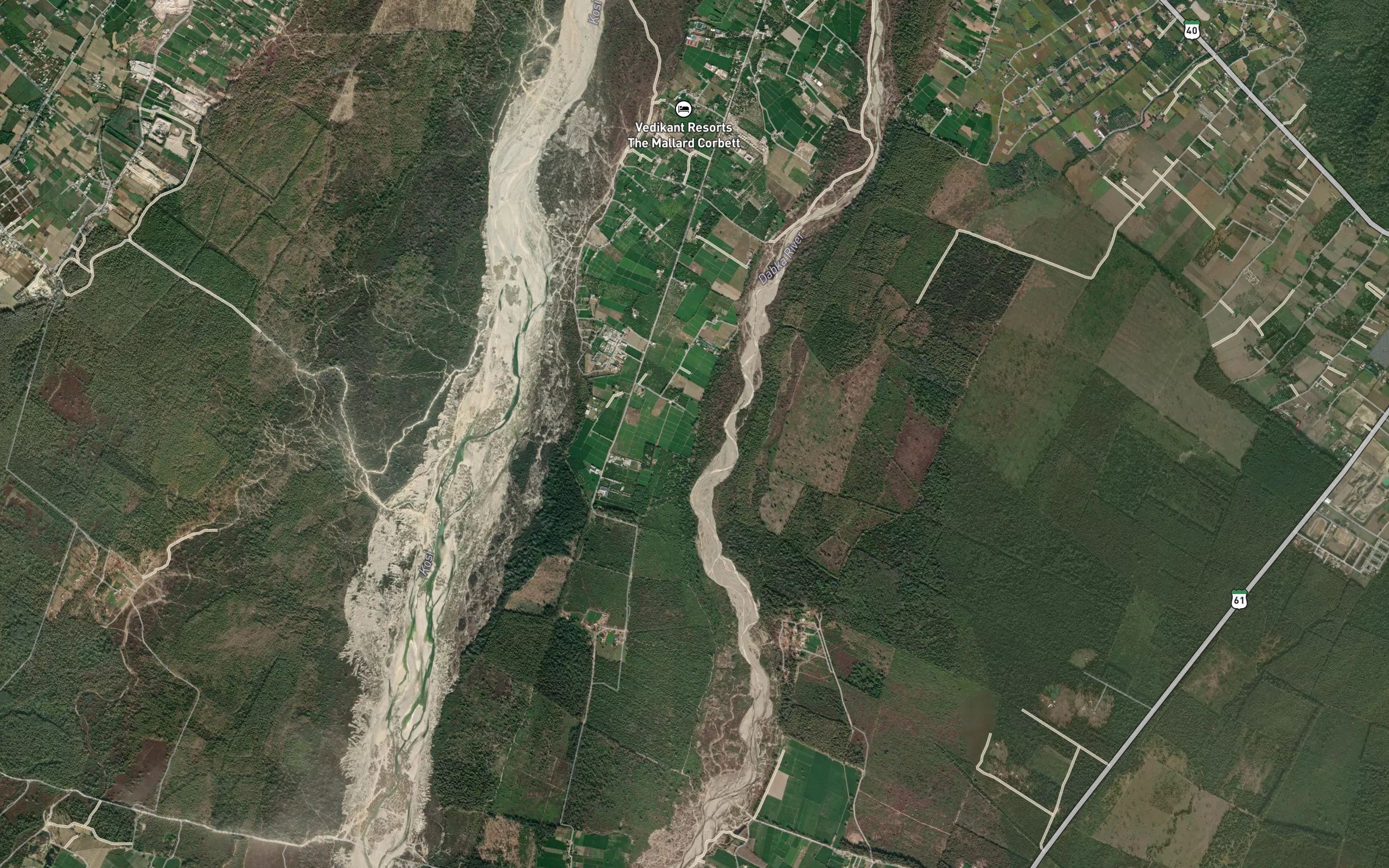 Bailgarh Canal