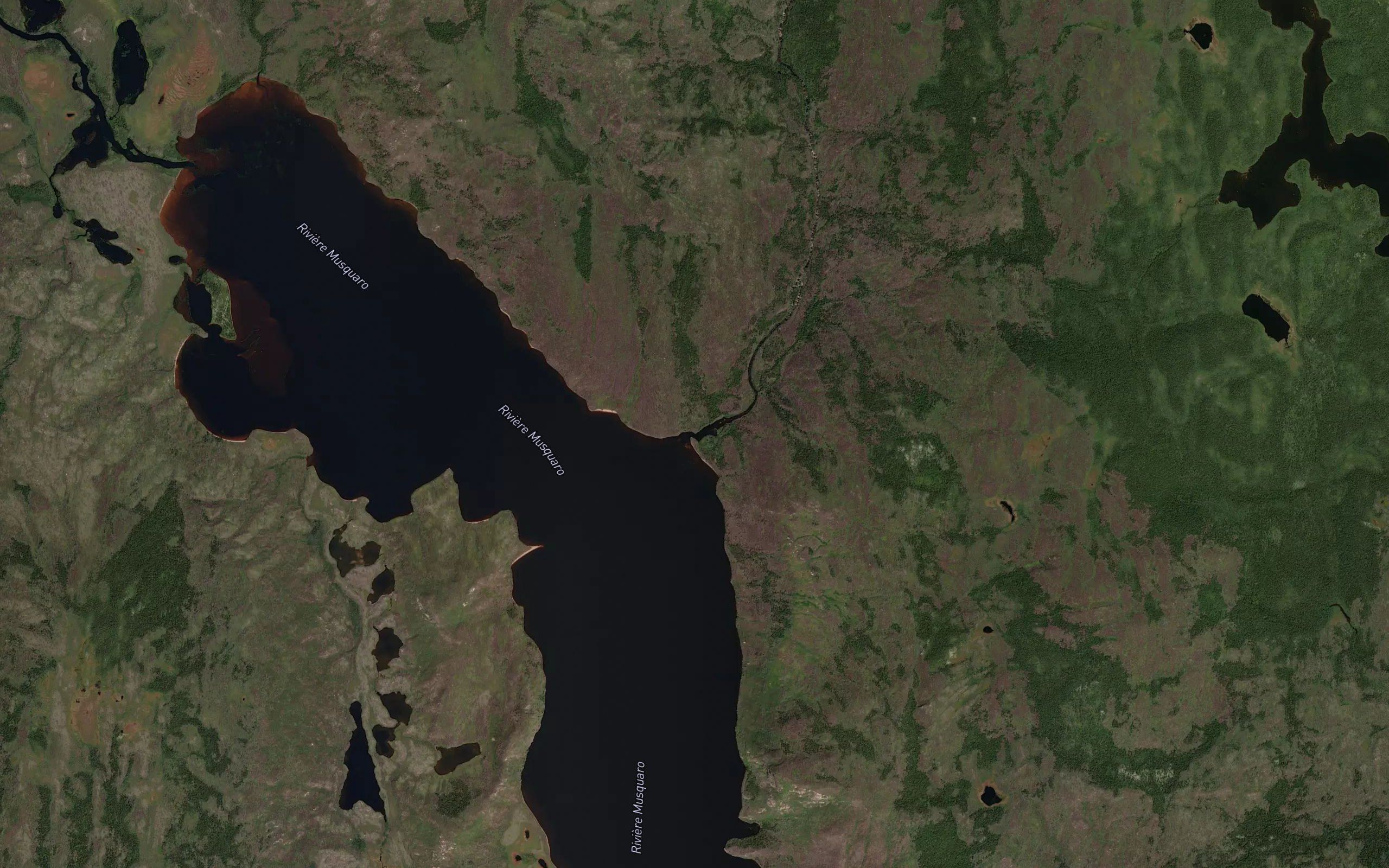 Ruisseau Utshekunipiu