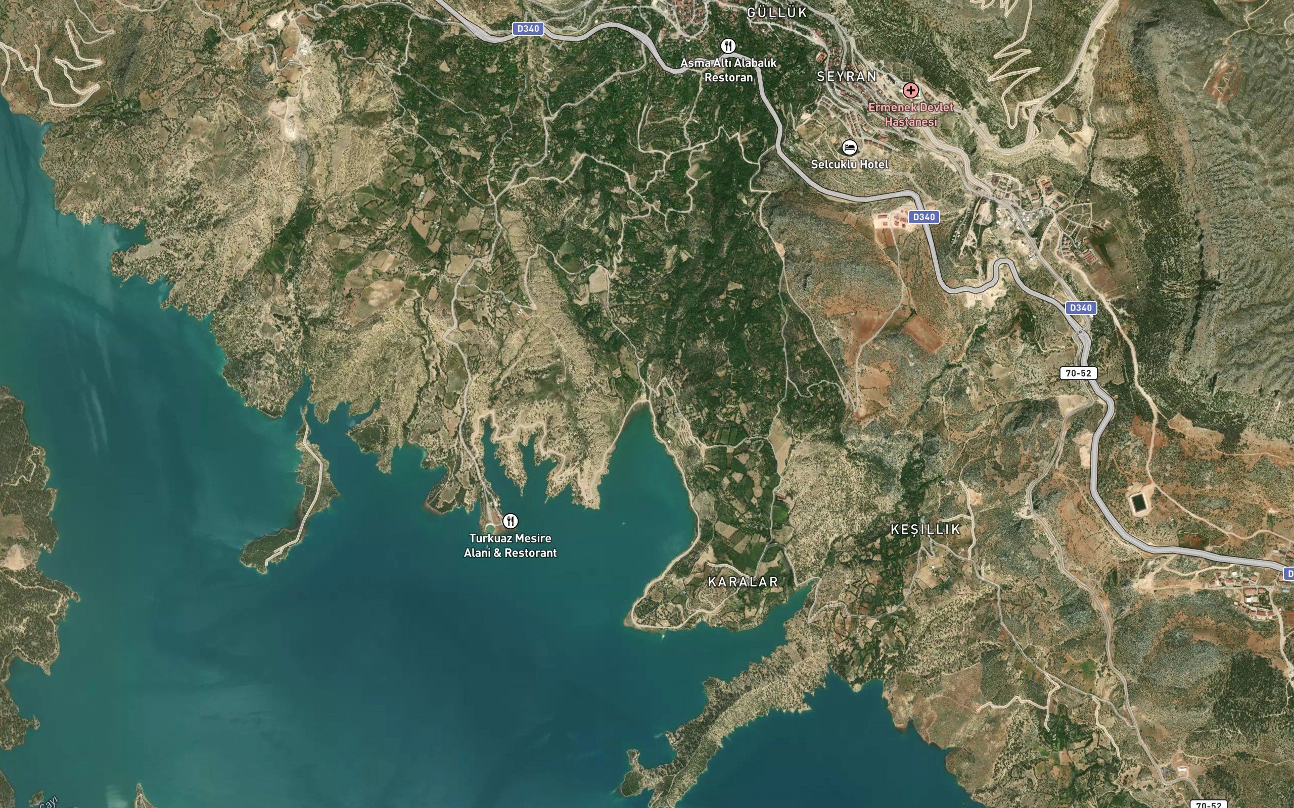 Bezciler Deresi