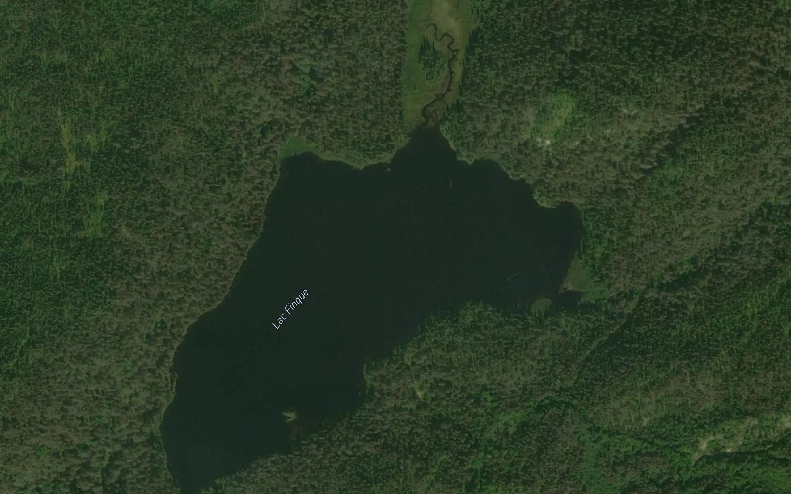 Lac Finque