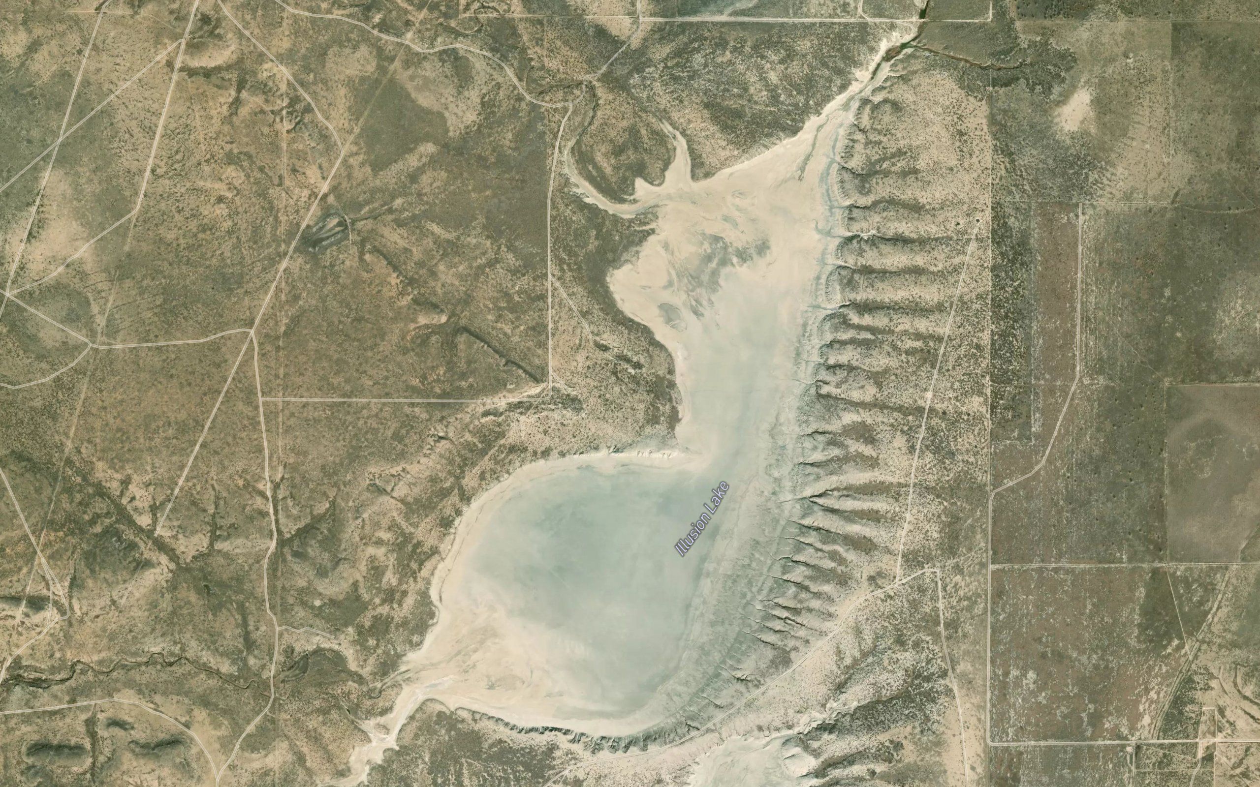 Illusion Lake