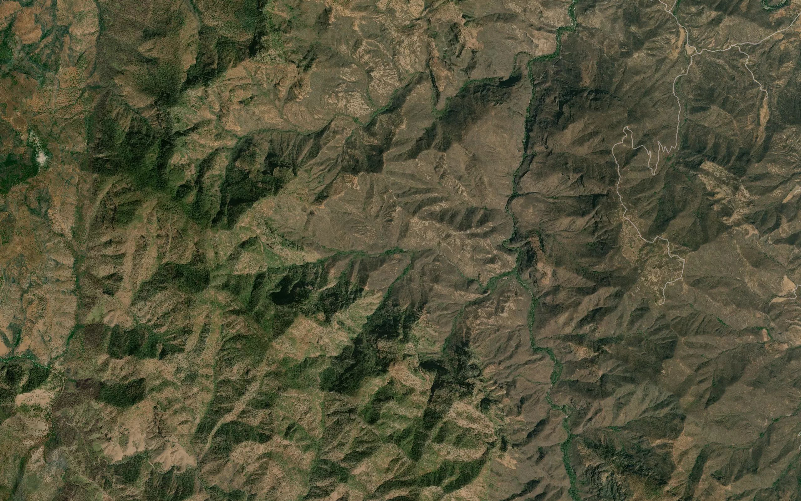 Barranca El Carrizal