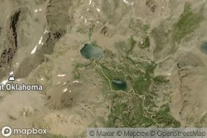 North Halfmoon Lakes