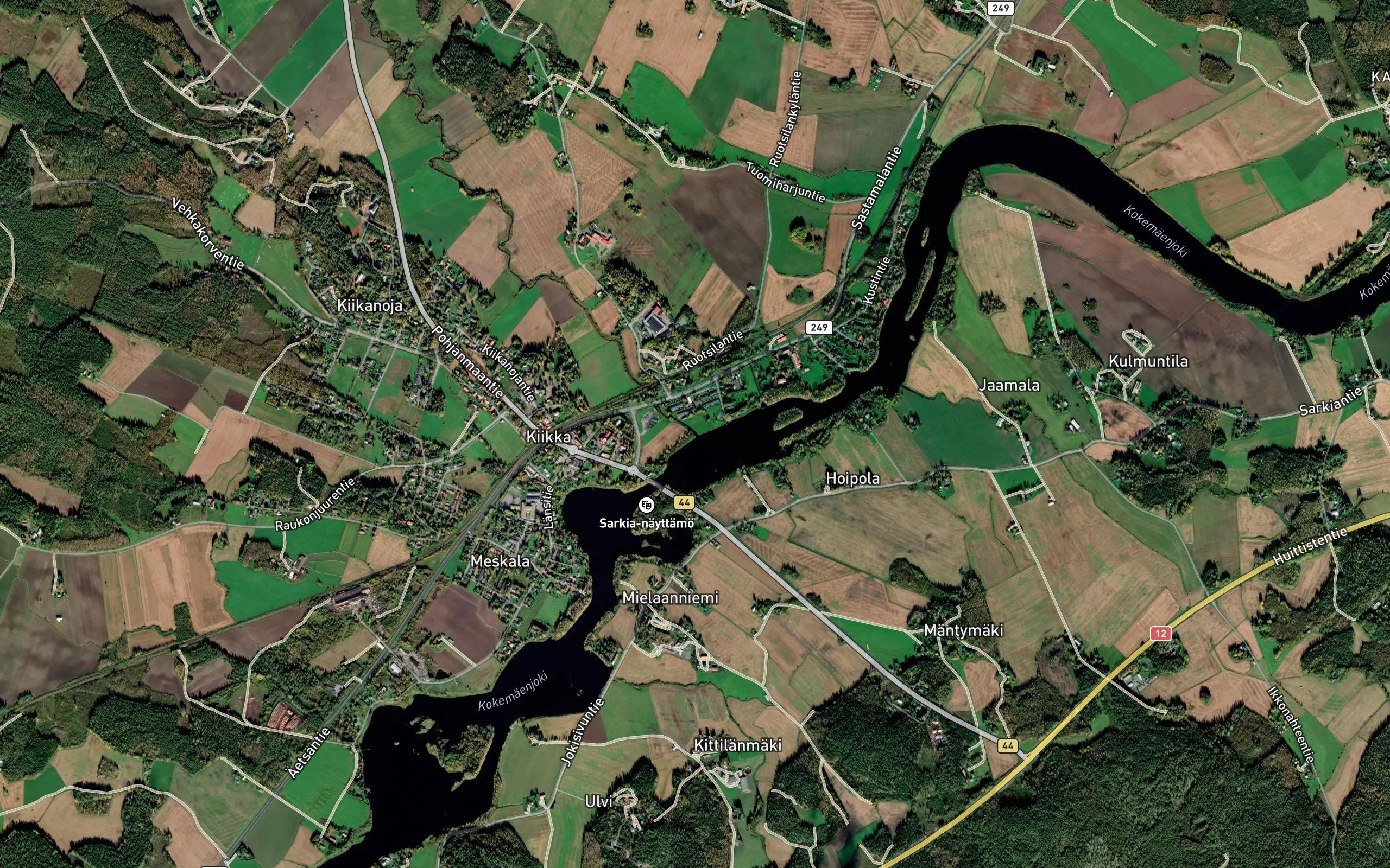 Kikkelanjoki