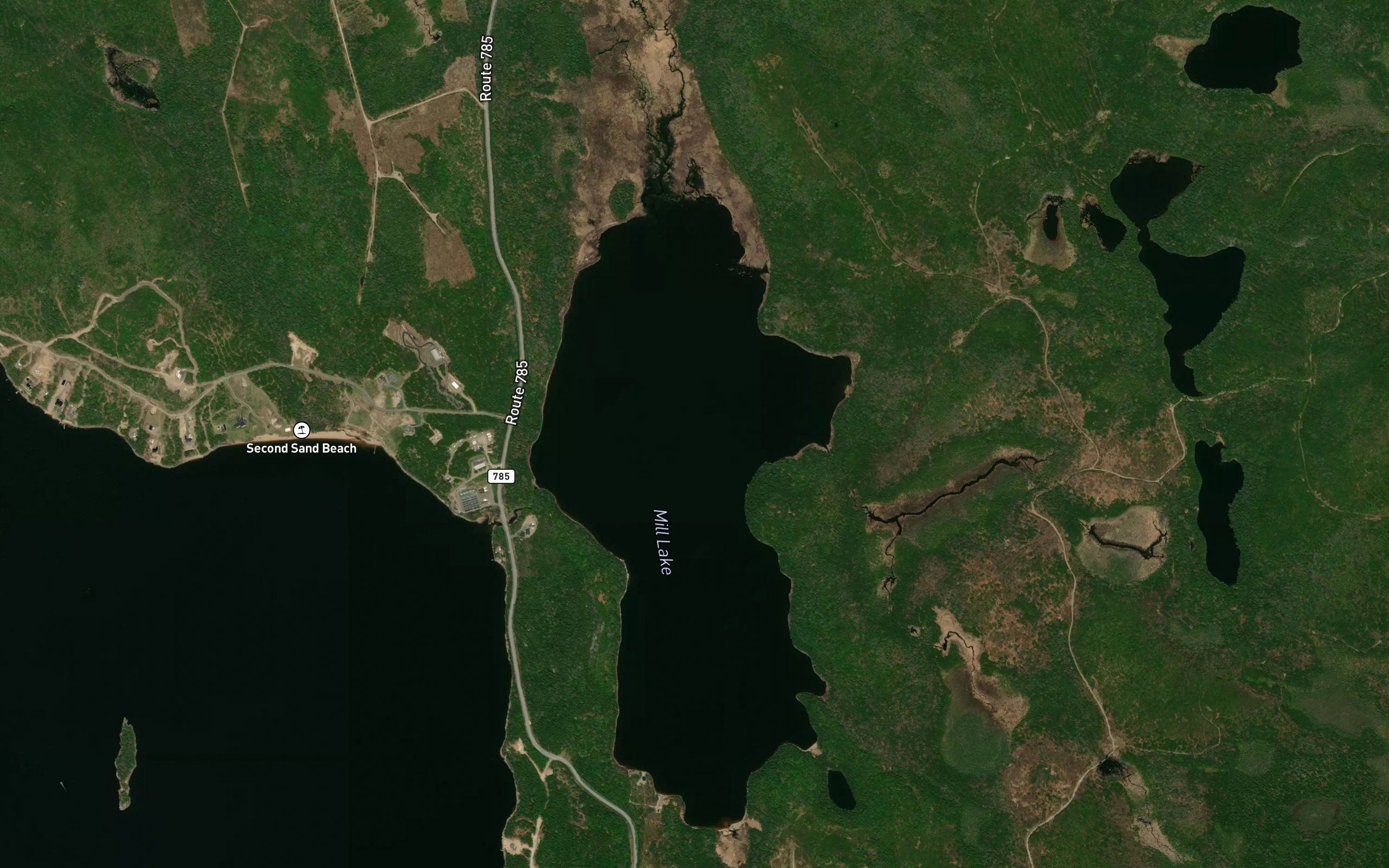 Mill Lake
