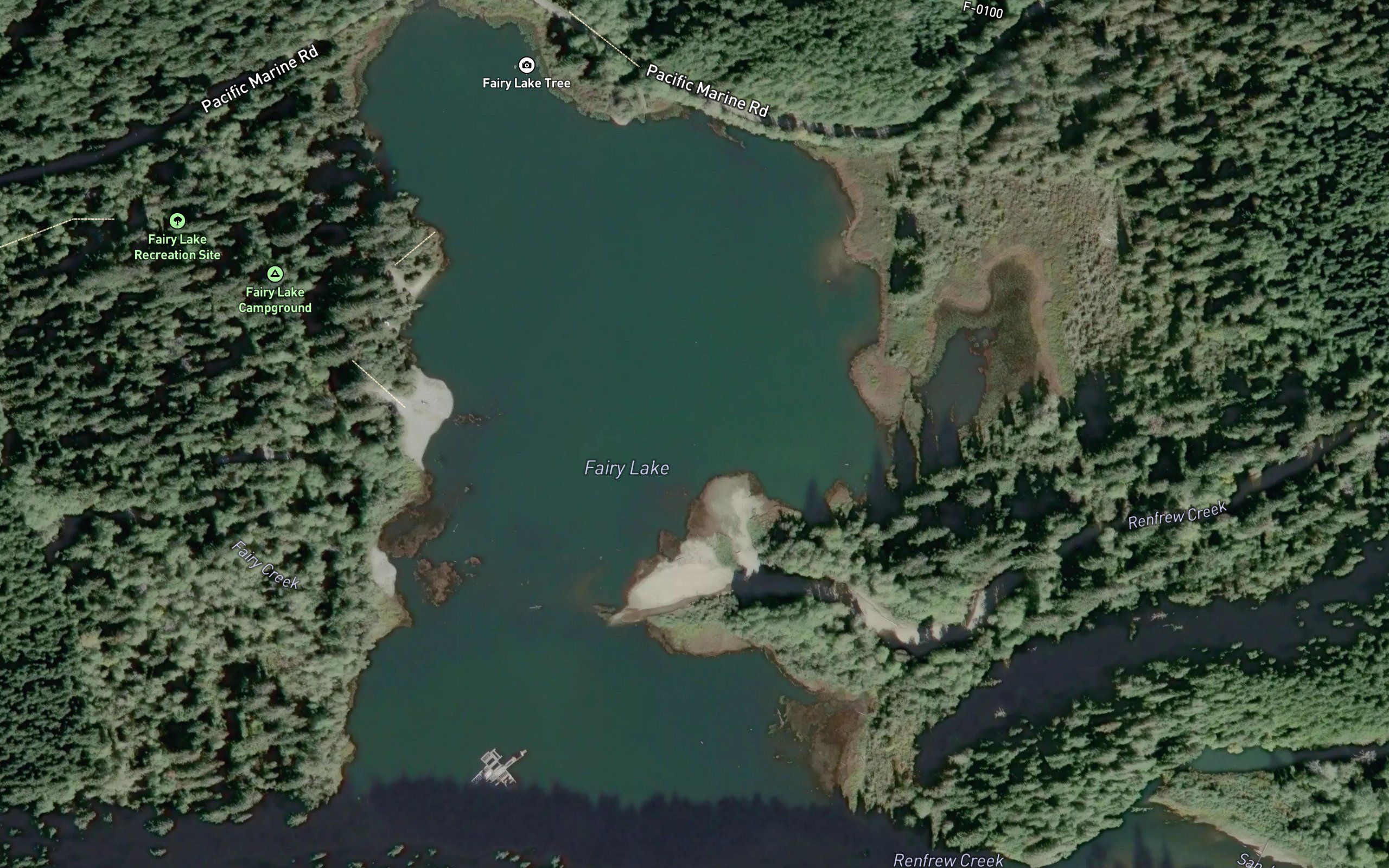 Fairy Lake