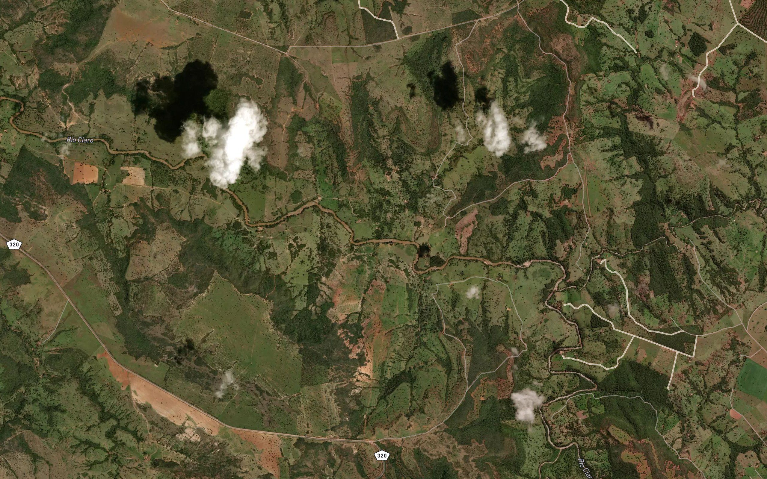 Corrego do Canario