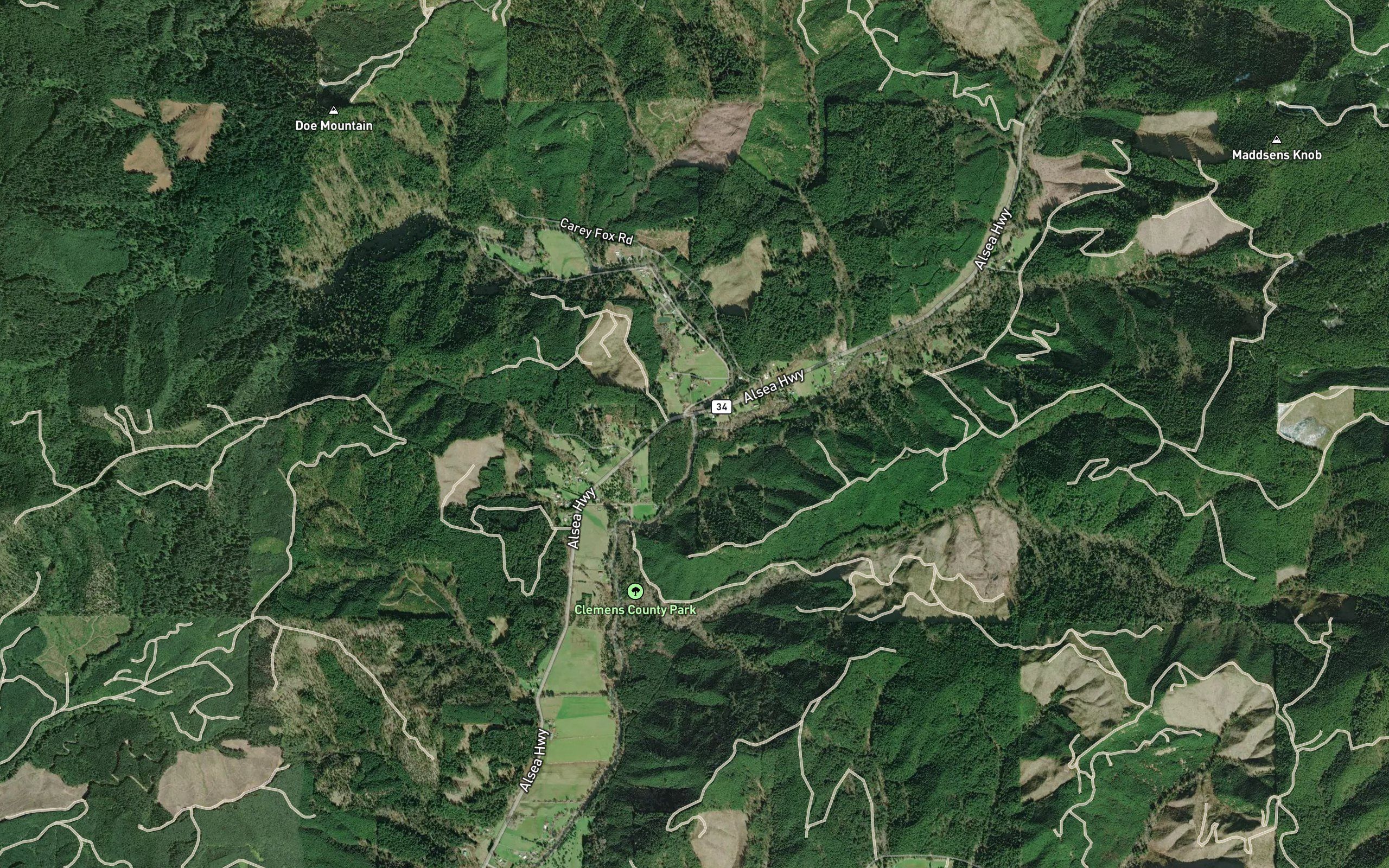 Bailey Creek