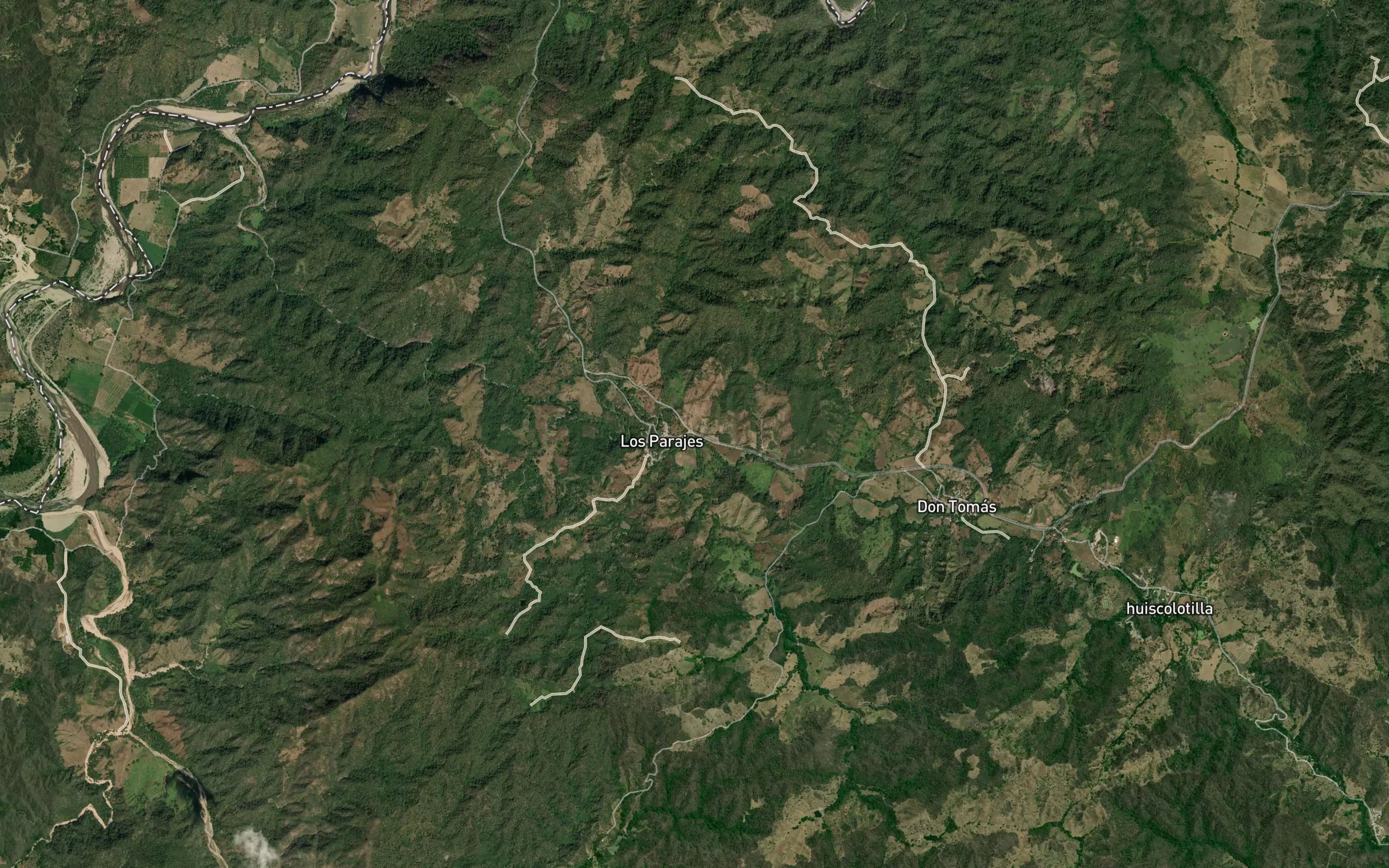 Arroyo la Tigrera