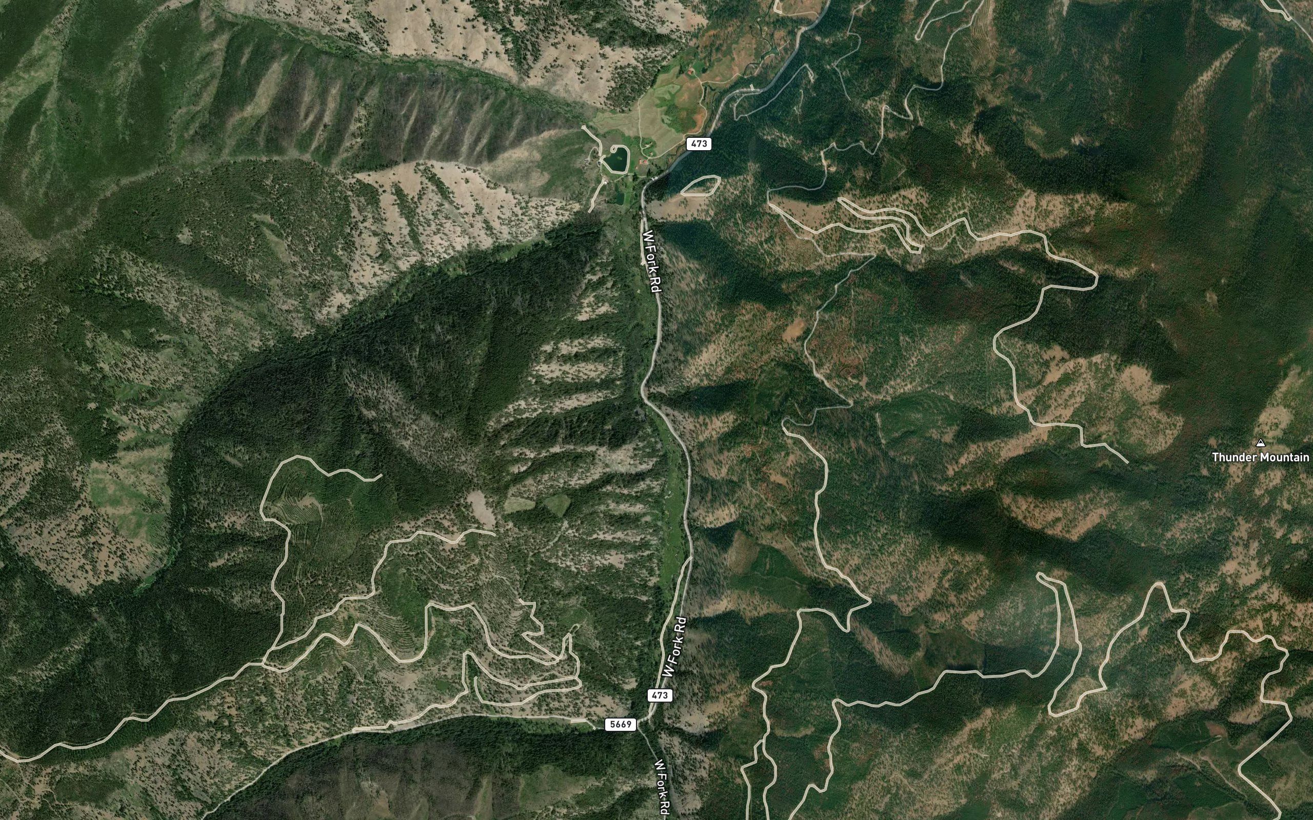 Thunder Creek