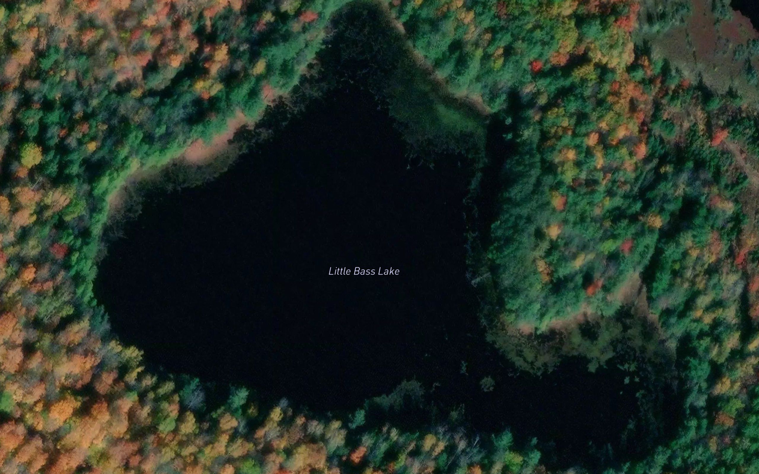 Little Bass Lake