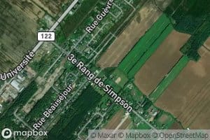 Ruisseau Chapdelaine