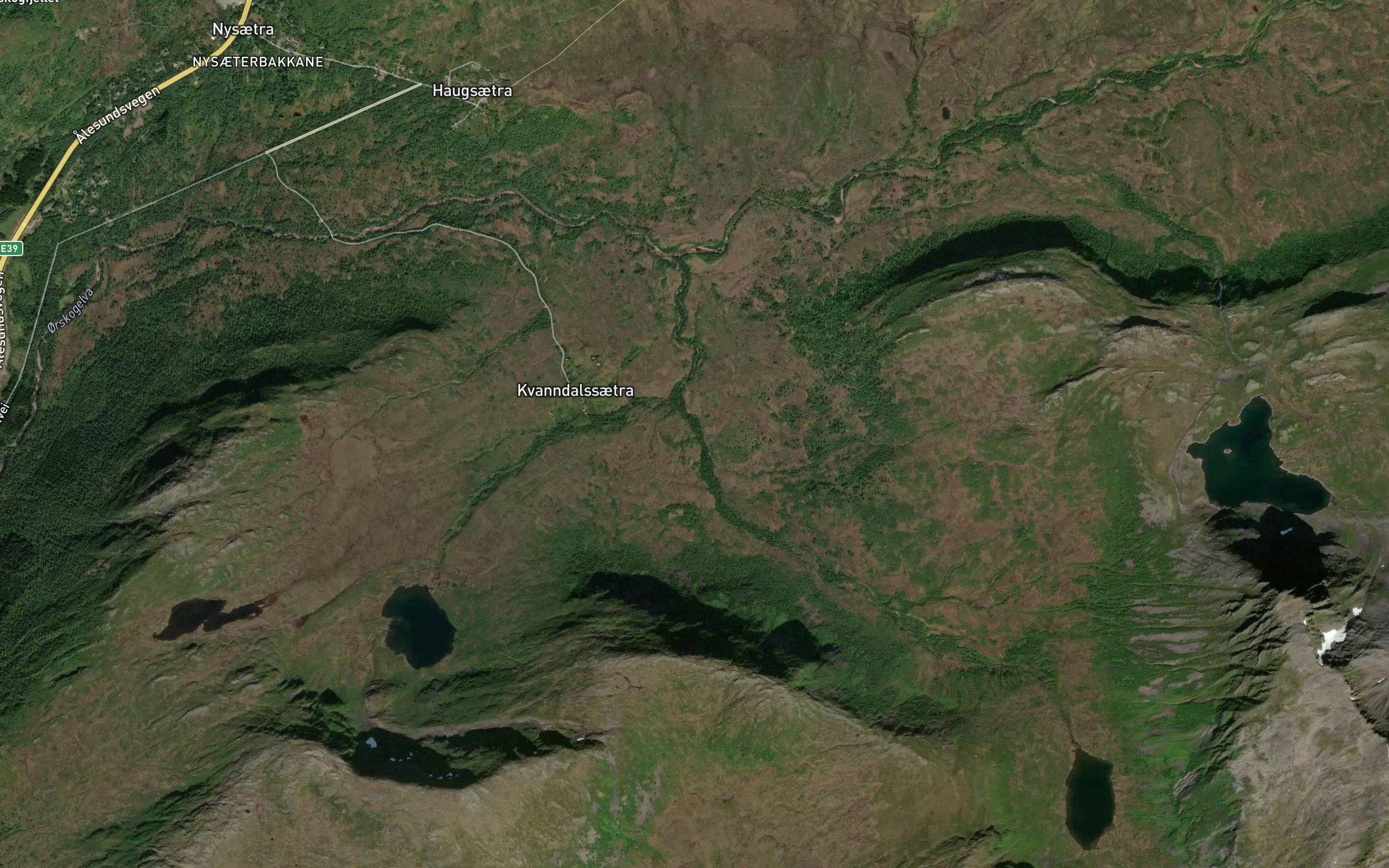 Kvanndalselva
