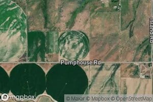 Low Line Pump Canal