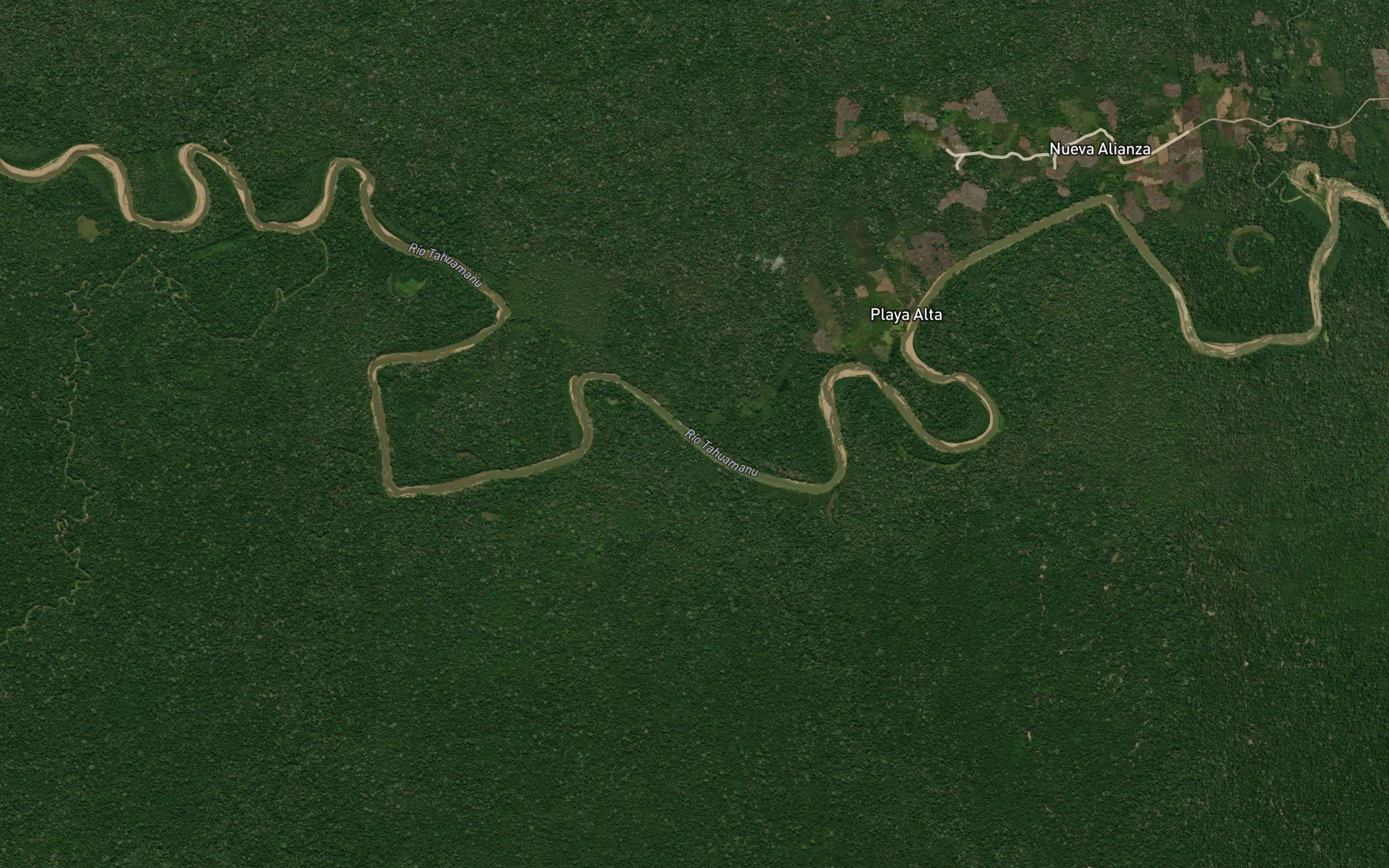 Quebrada Alianza