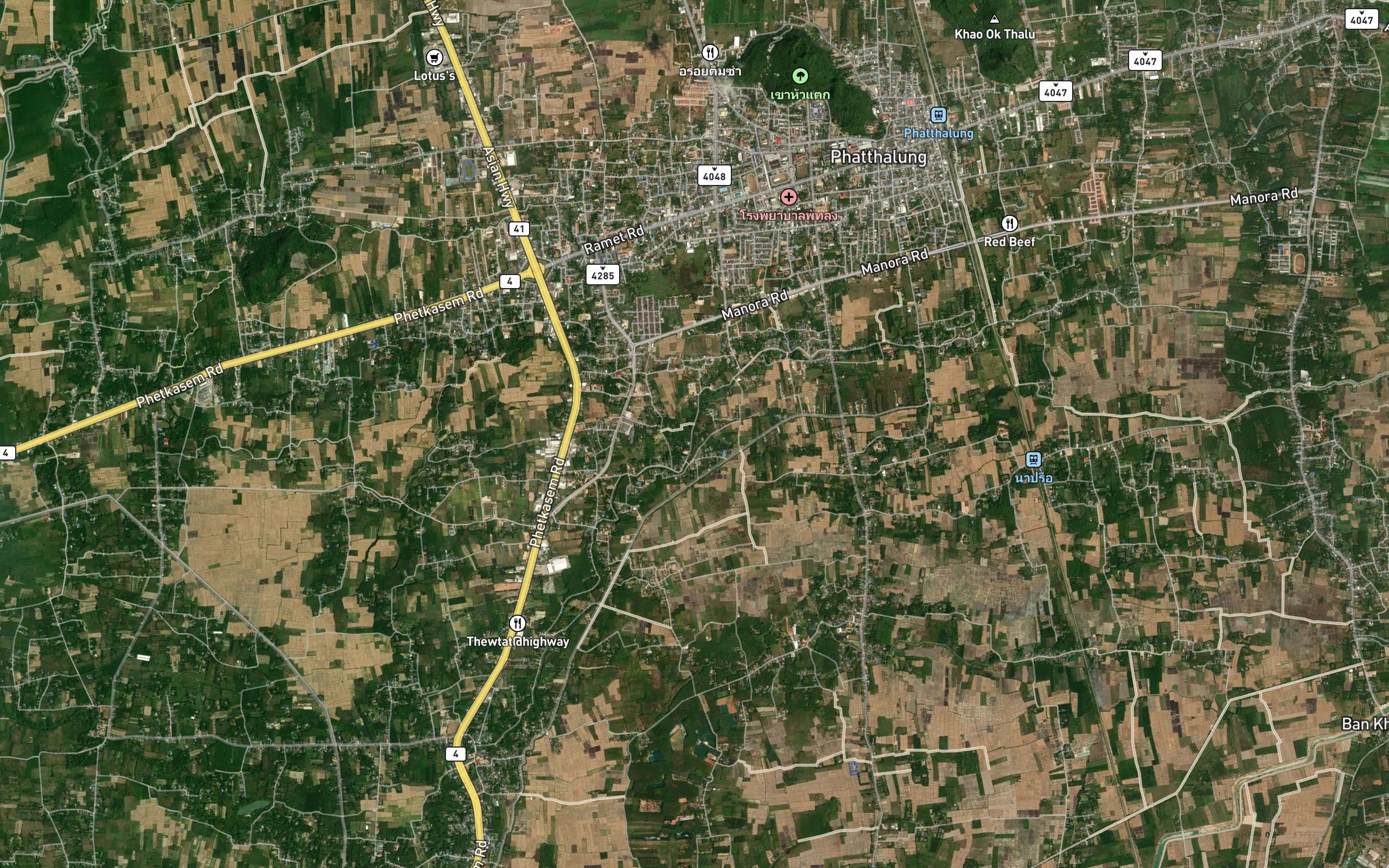 Khlong Tha Khae