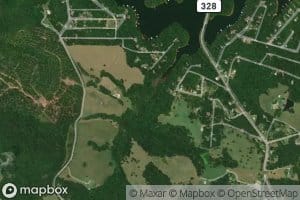 Little Crawford Creek