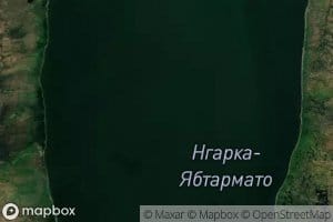 Ozero Ngarka-Yabtarmato