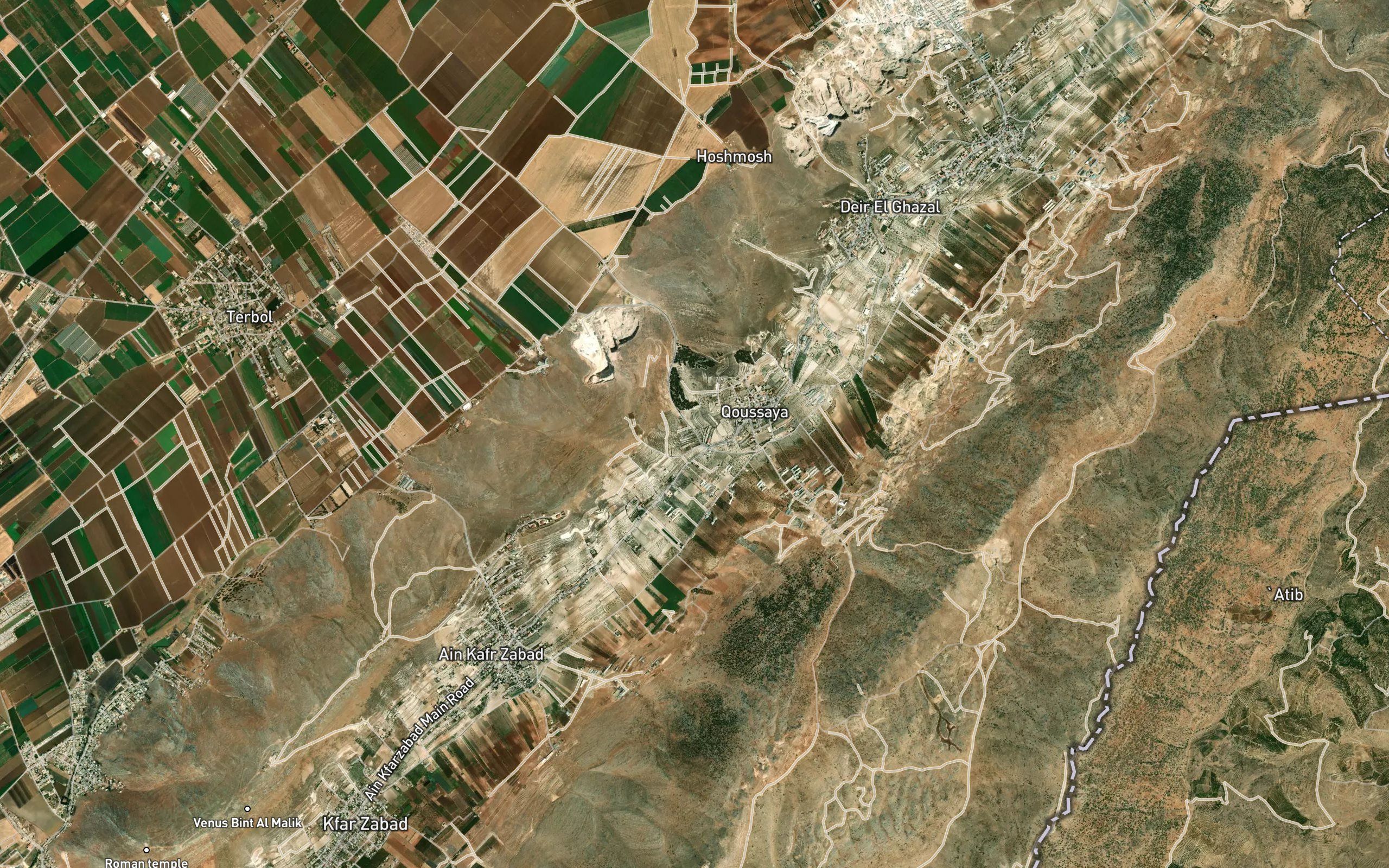 Ain el Wadi