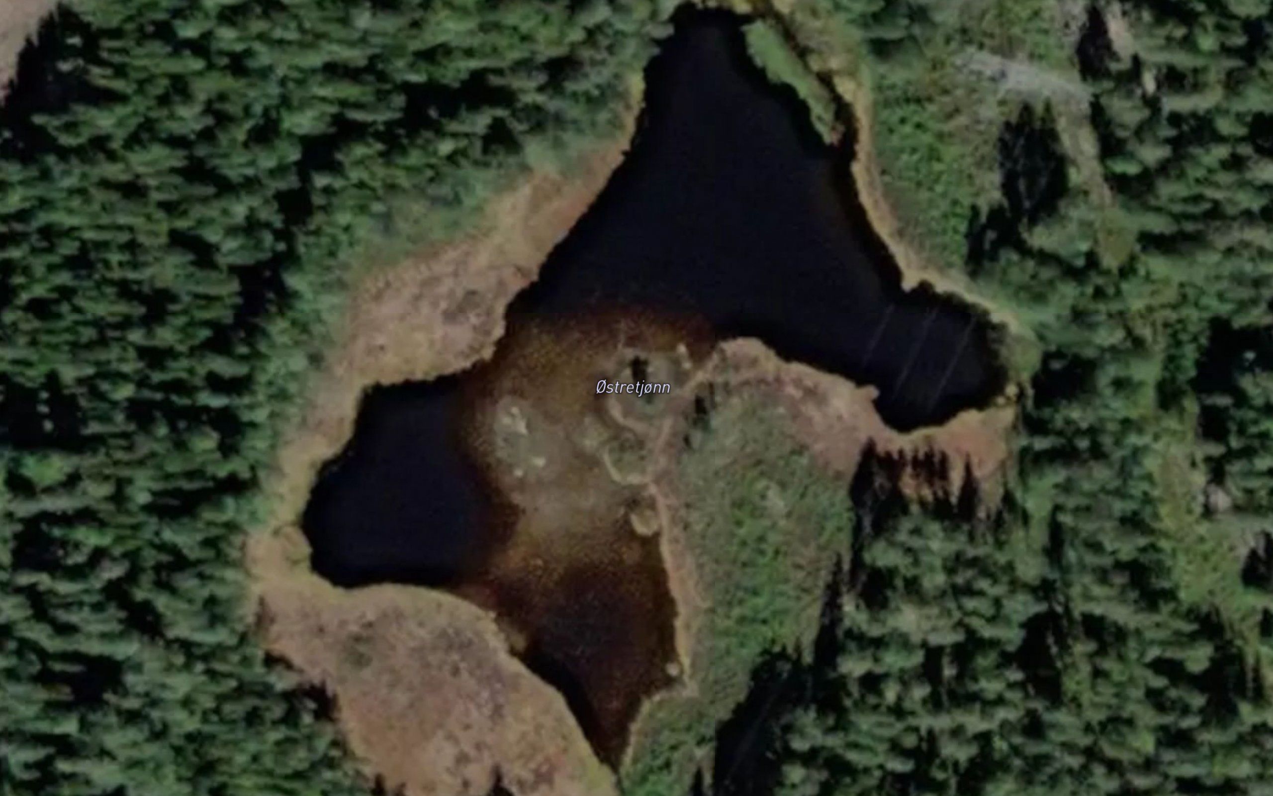 Ostretjorn