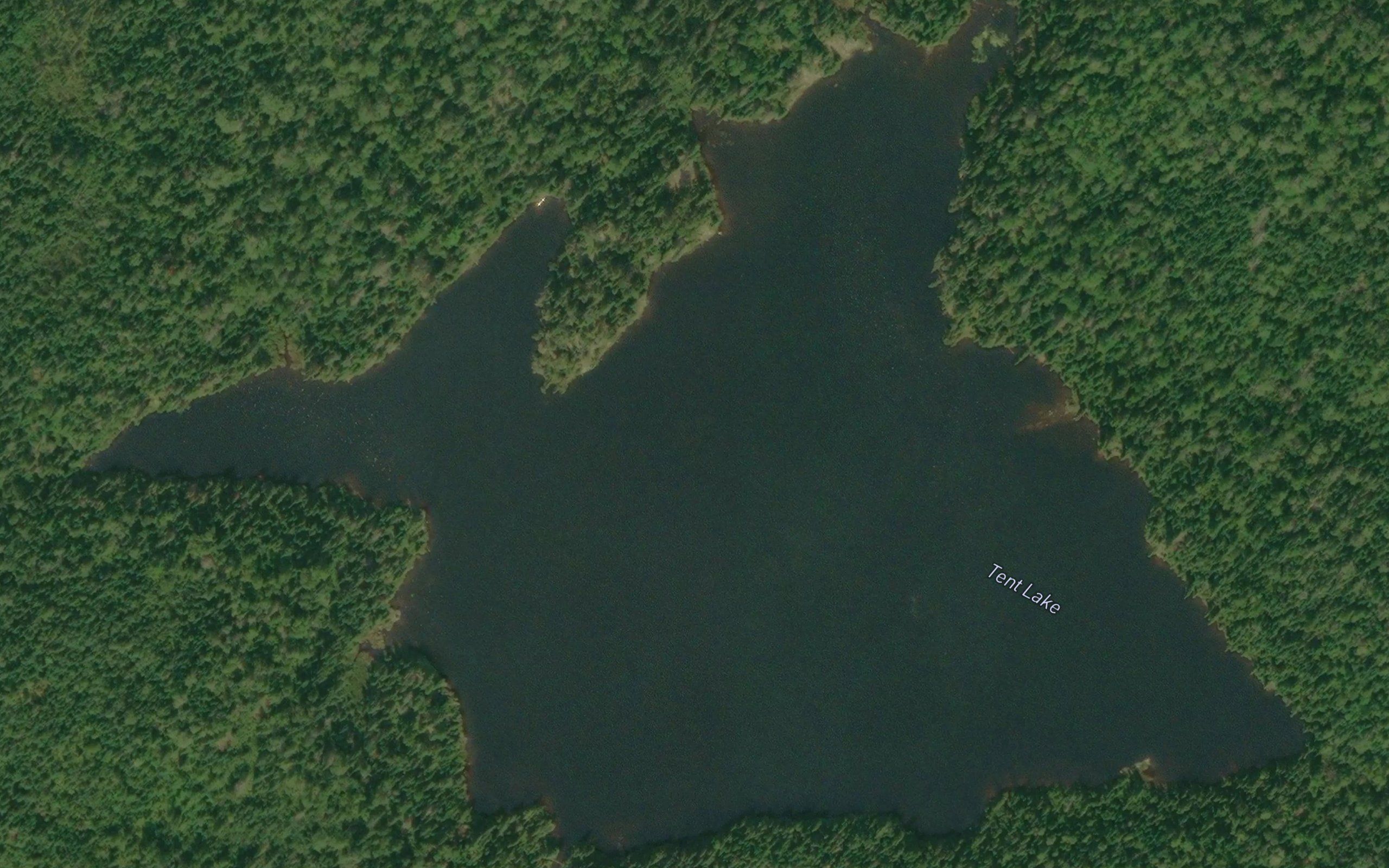 Tent Lake