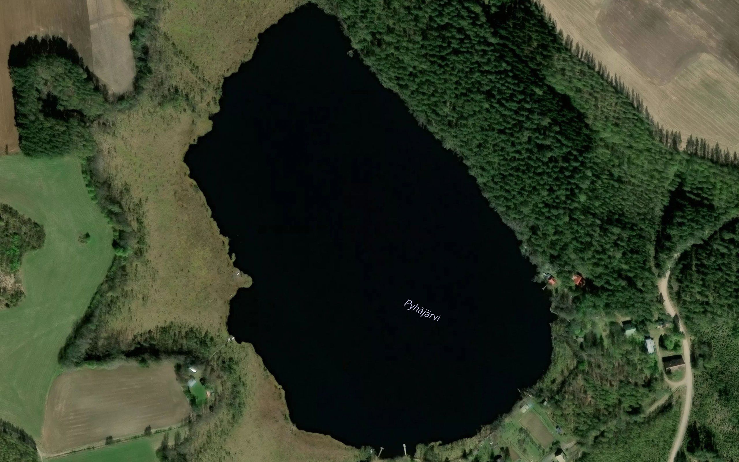 Pyhajarvi