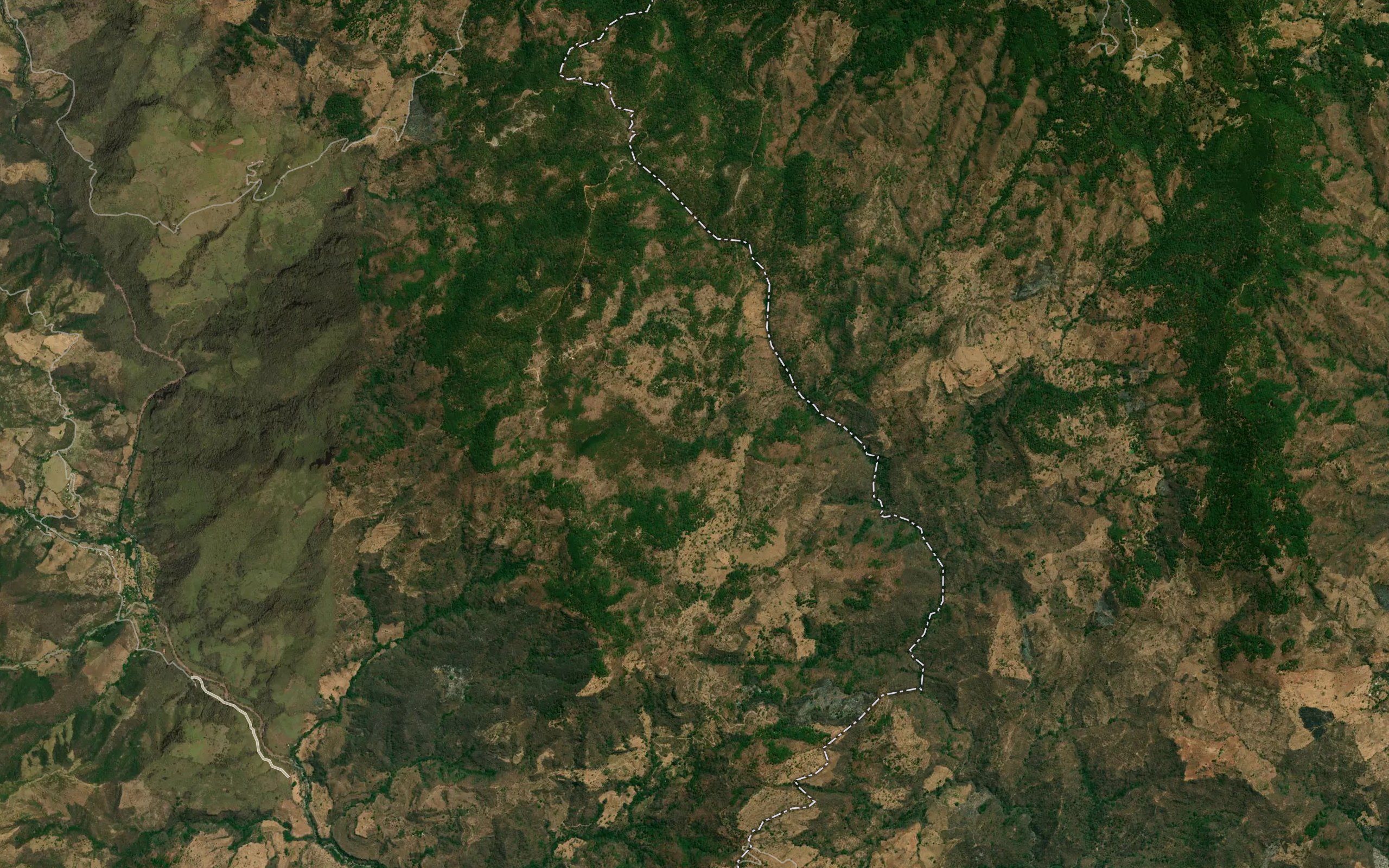 Barranca La Tinaja