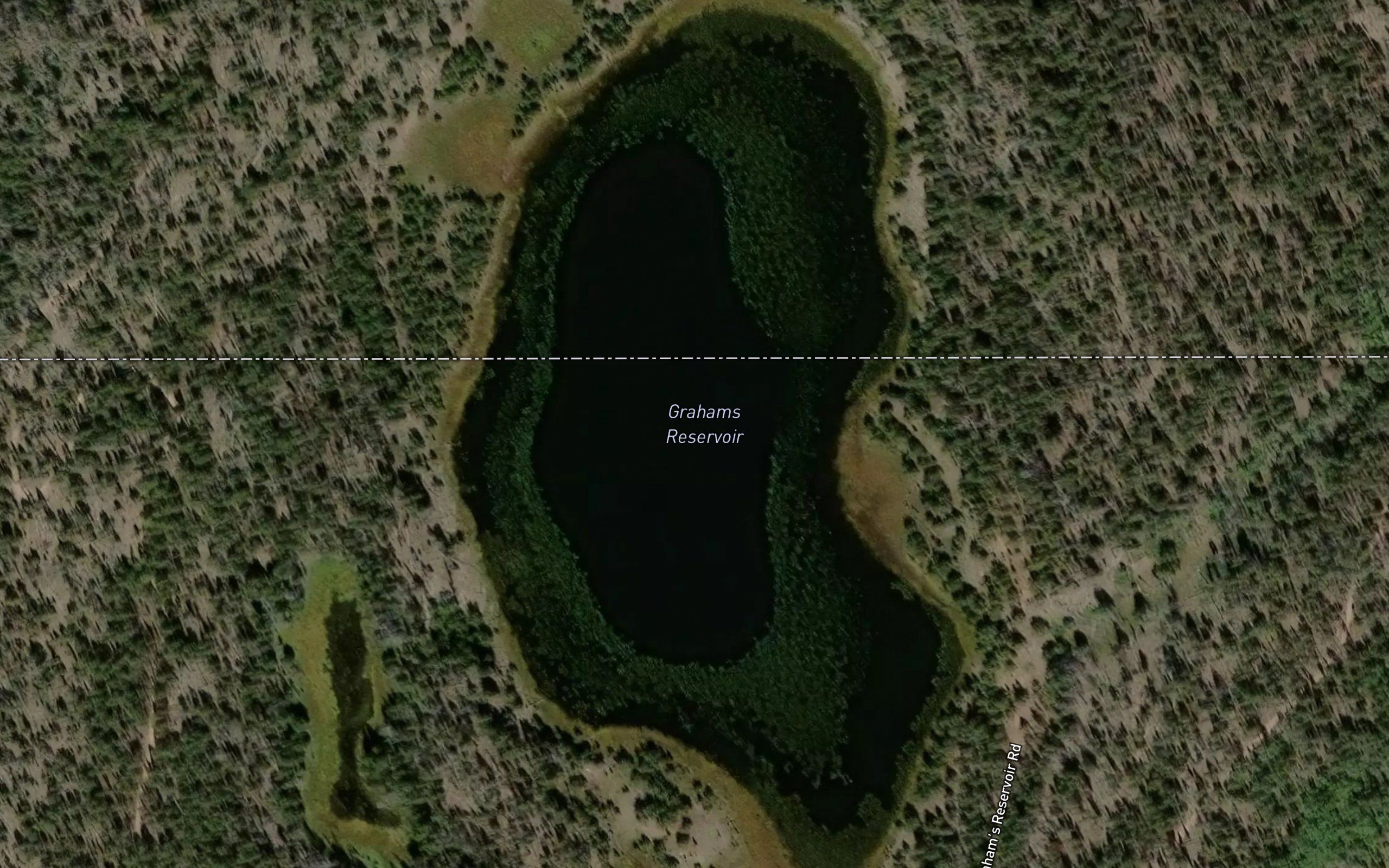 Grahams Reservoir