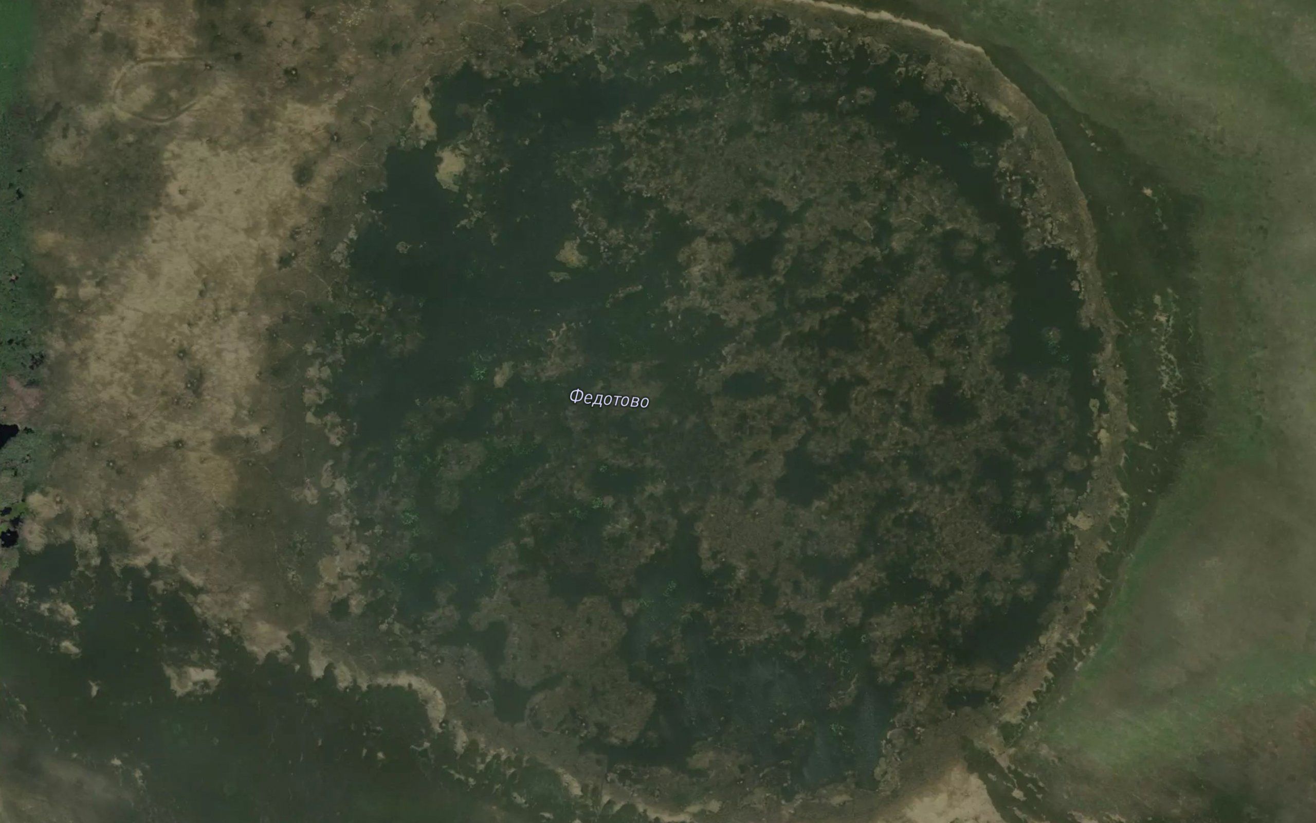 Ozero Fedotovo