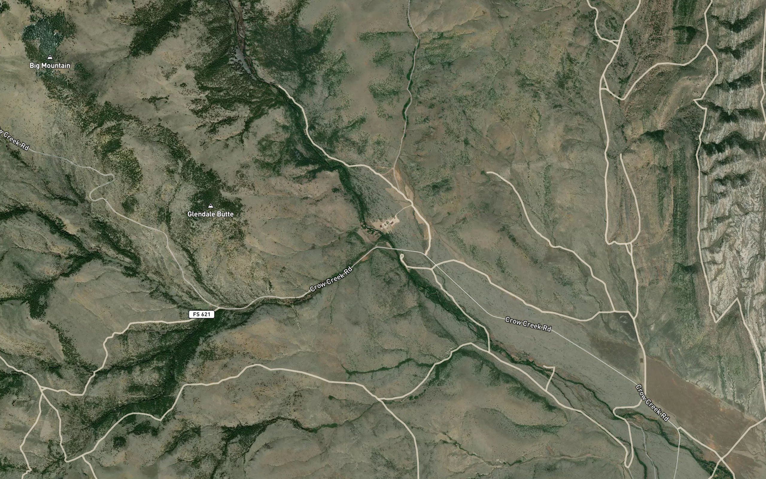 Slim Sam Creek