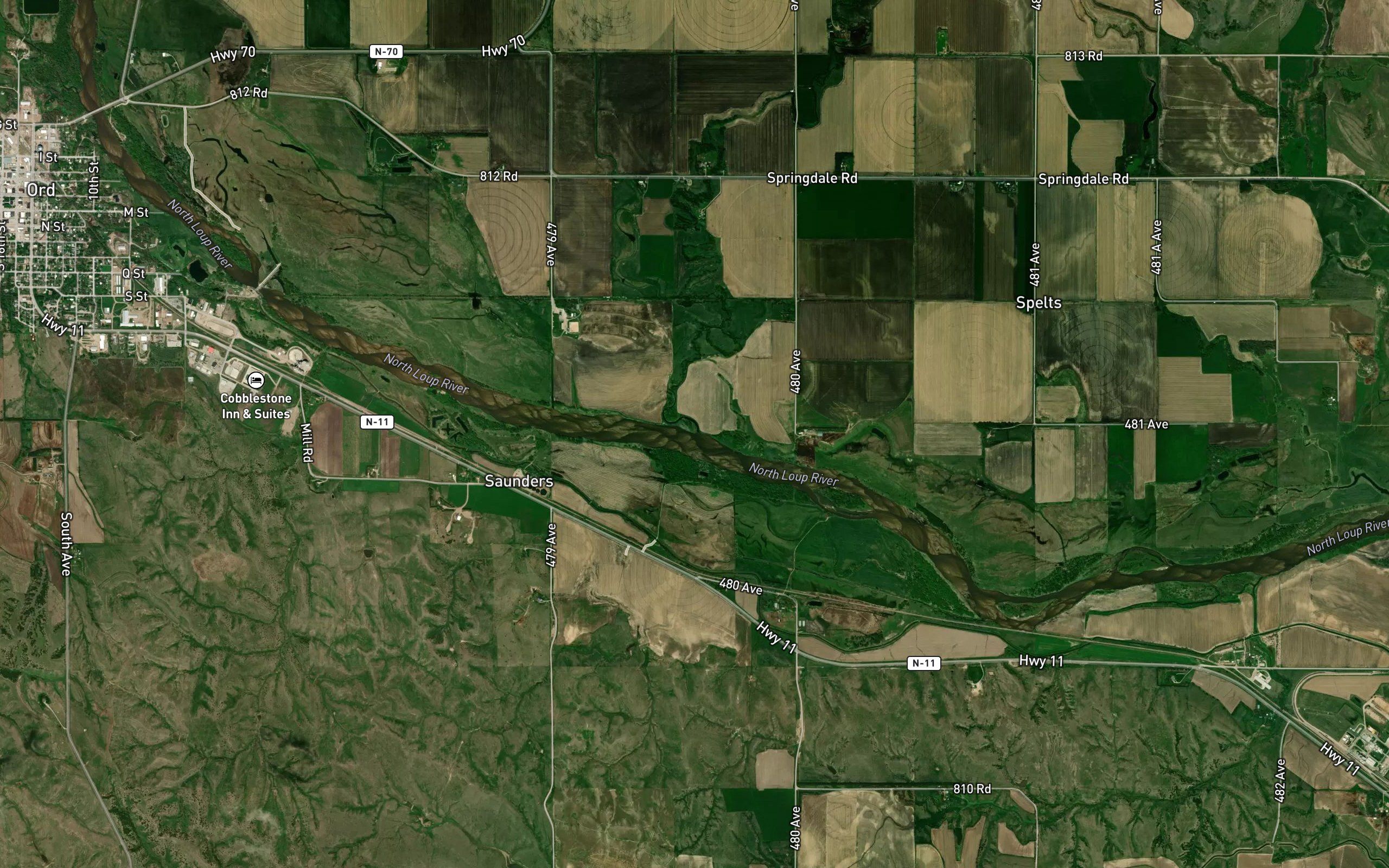 Elm Creek