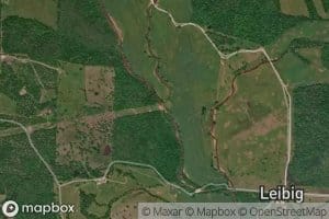 North Fork Fourche Creek