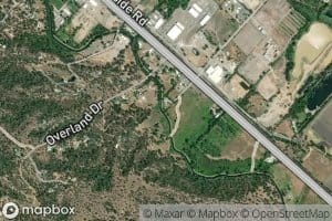 Anderson Cottonwood Canal