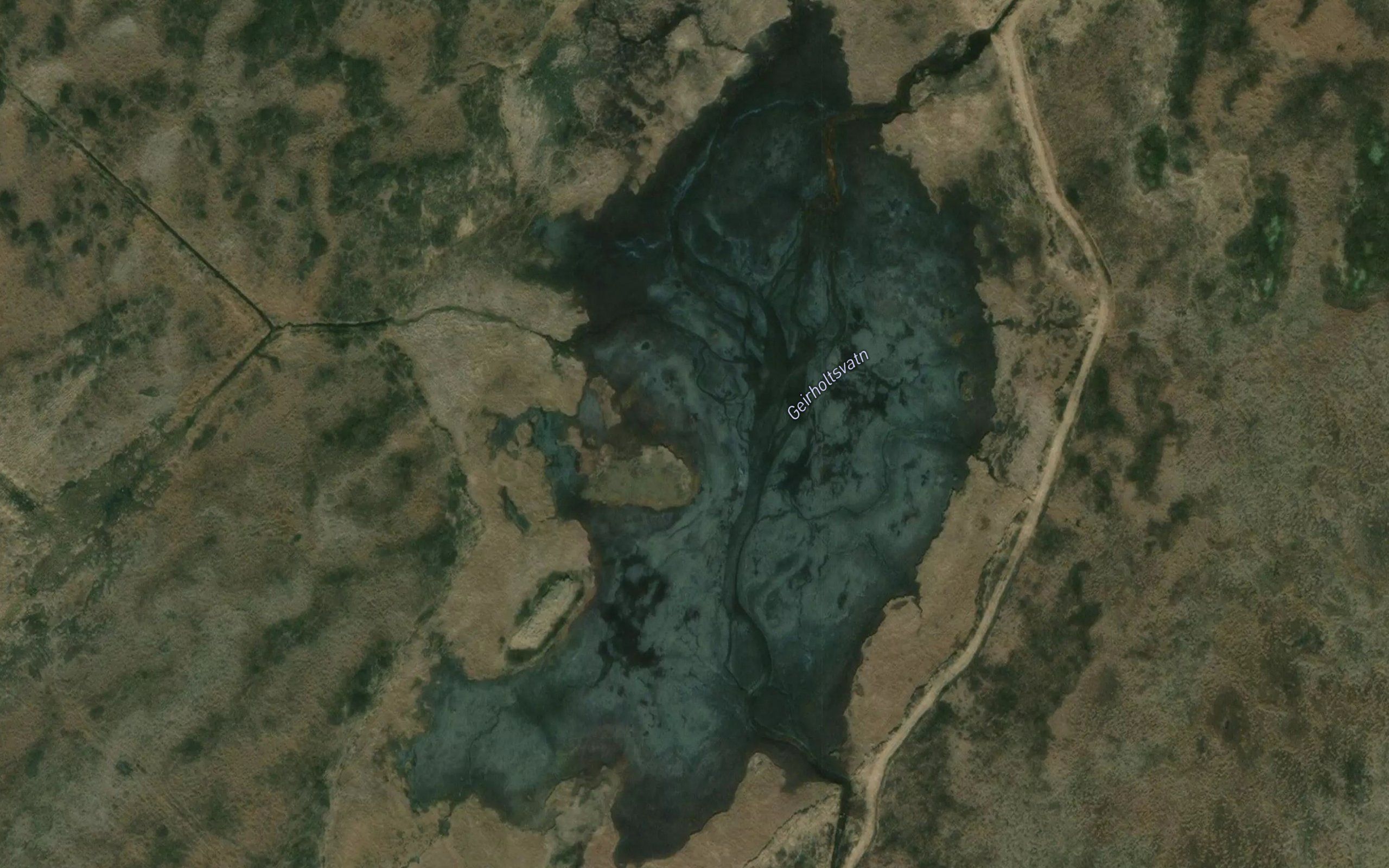 Geirholtsvatn
