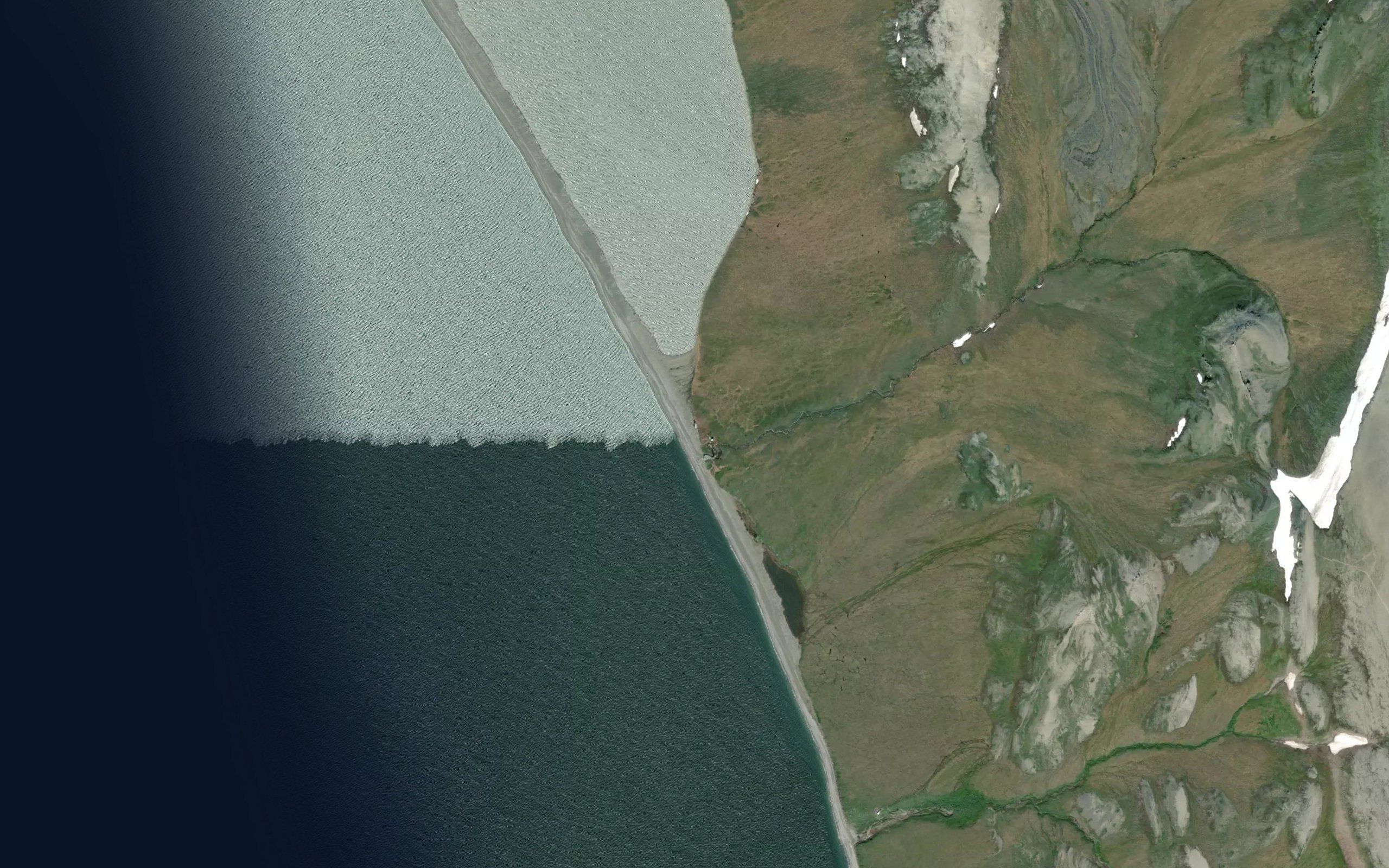 Isuk Creek