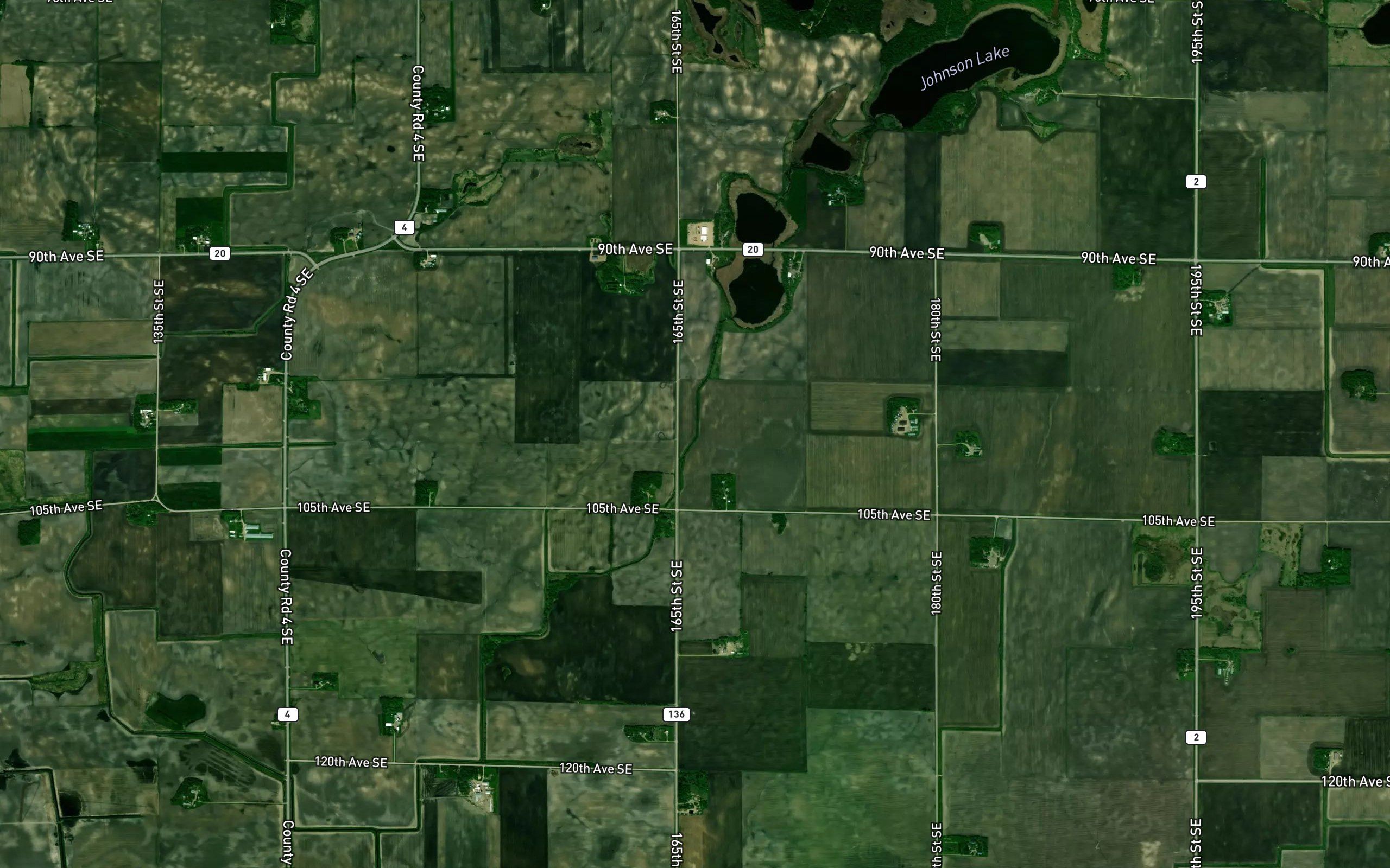 State Ditch Number One