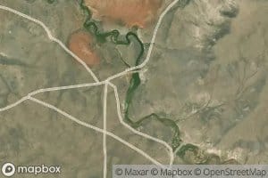 Three Mile Reservoir
