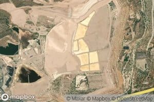 Tailings Pond Number Three