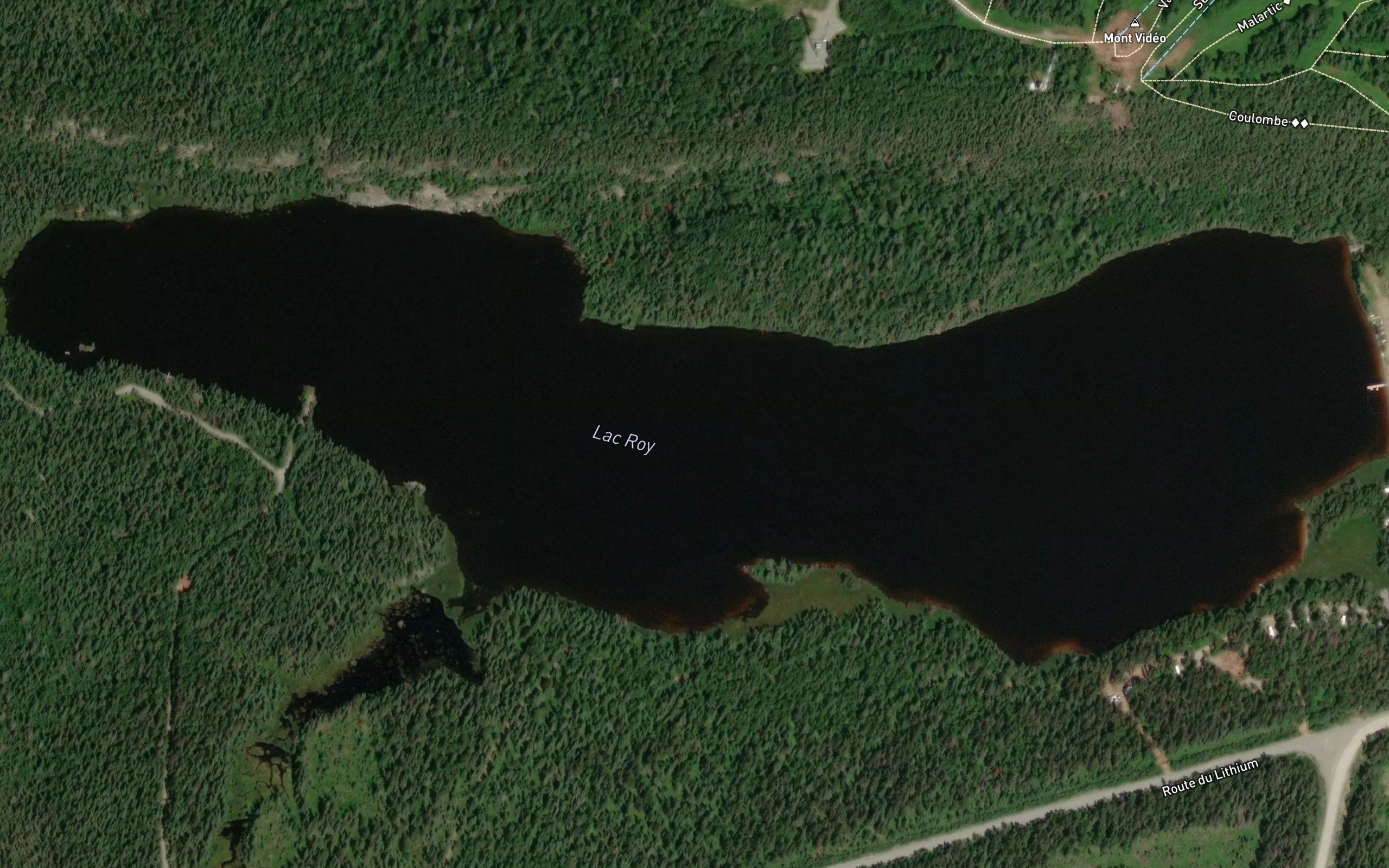 Lac Roy