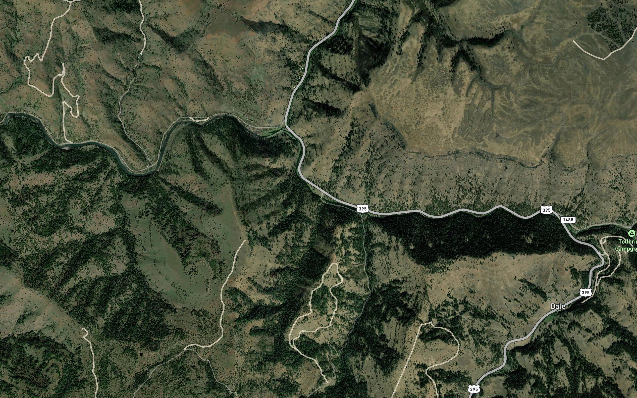 Haden Creek