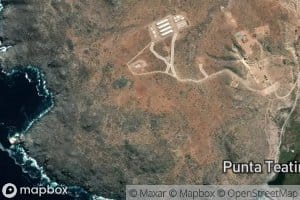 Quebrada Las Barrancas