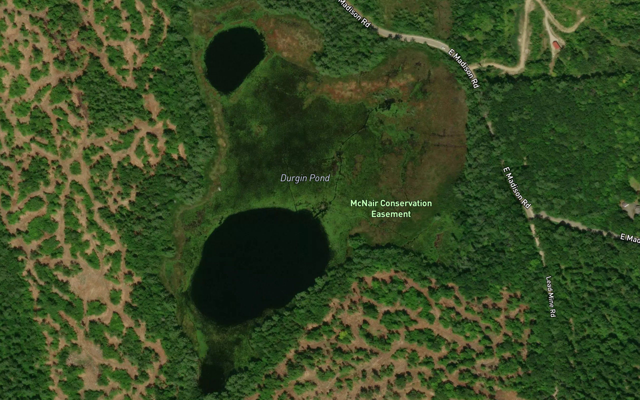 Durgin Pond