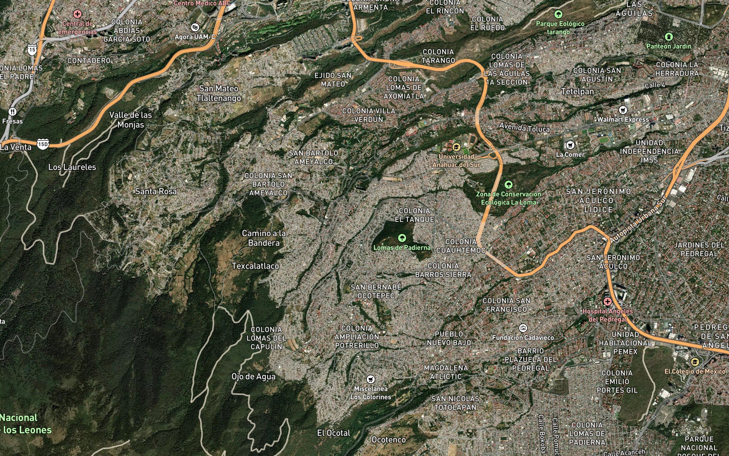 Barranca Oxaixtla