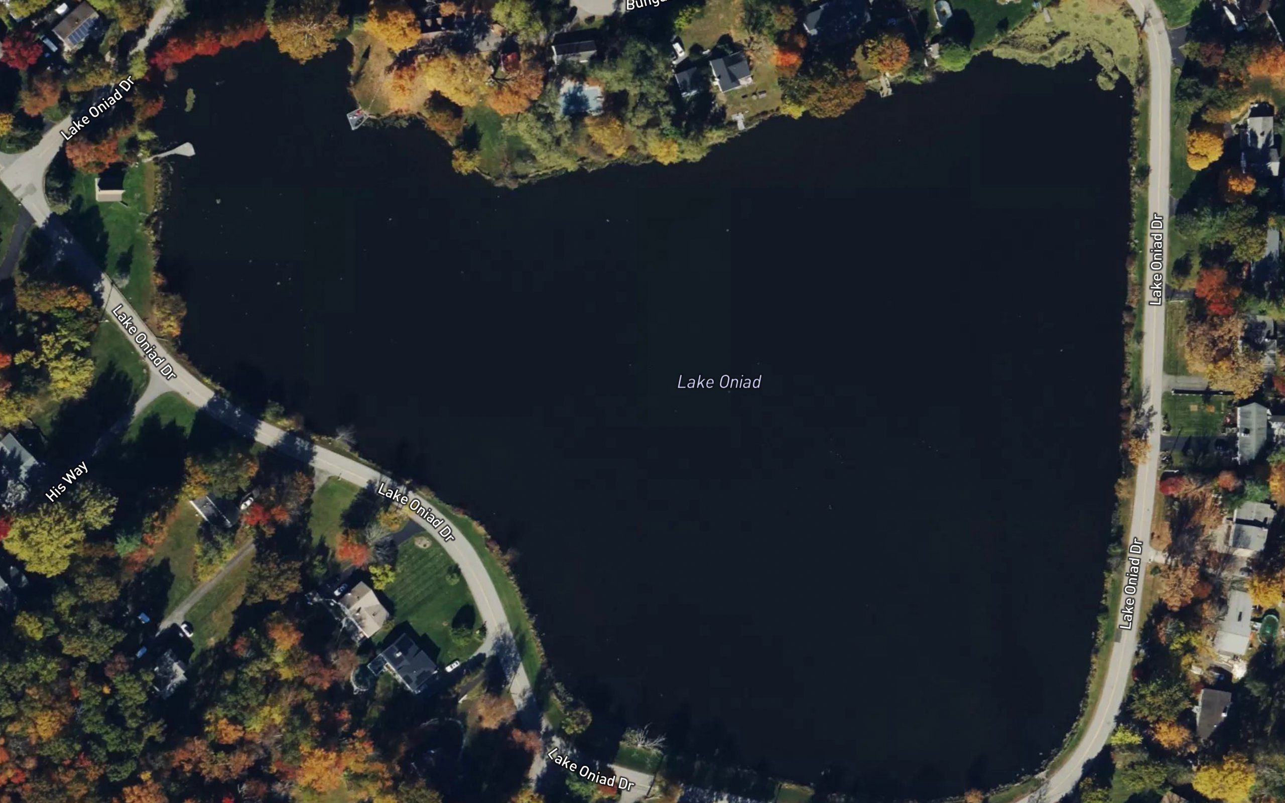 Lake Oniad